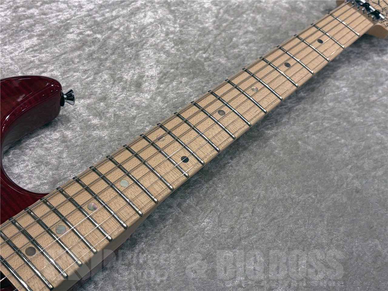 【即納可能/USED】James Tyler（ジェームスタイラー）STUDIO ELITE HD-P（Transparent Red）　名古屋店 - 5