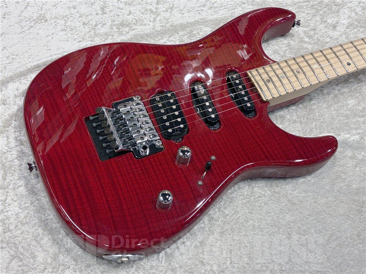 【即納可能/USED】James Tyler（ジェームスタイラー）STUDIO ELITE HD-P（Transparent Red）　名古屋店 - 2