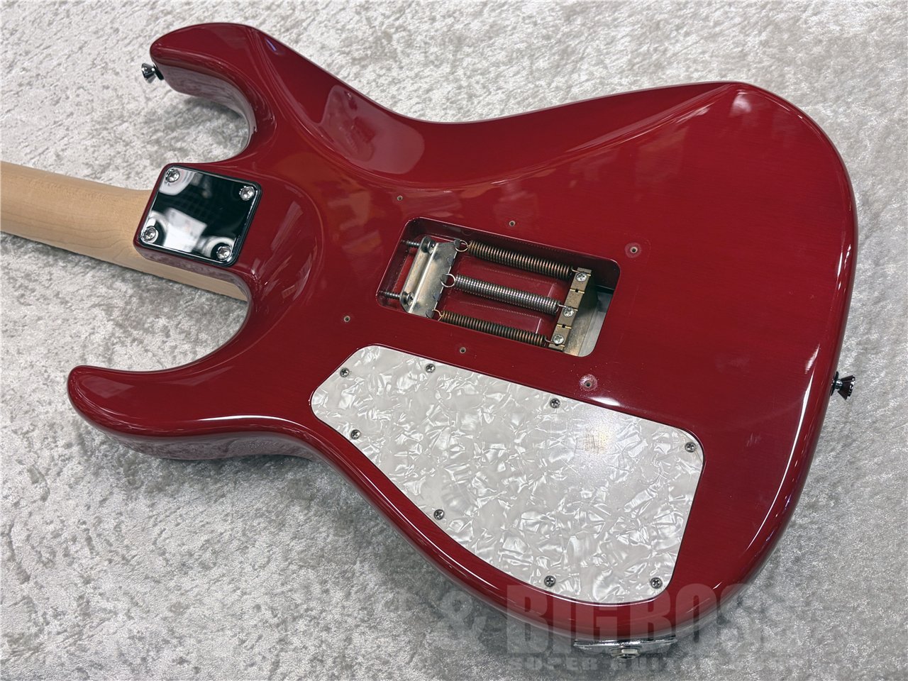 【即納可能/USED】James Tyler（ジェームスタイラー）STUDIO ELITE HD-P（Transparent Red）　名古屋店 - 9