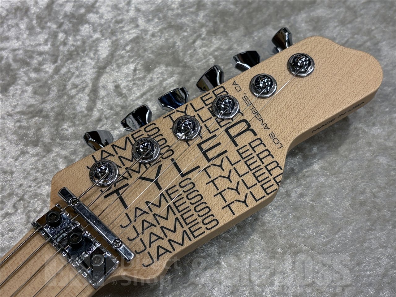 【即納可能/USED】James Tyler（ジェームスタイラー）STUDIO ELITE HD-P（Transparent Red）　名古屋店 - 6