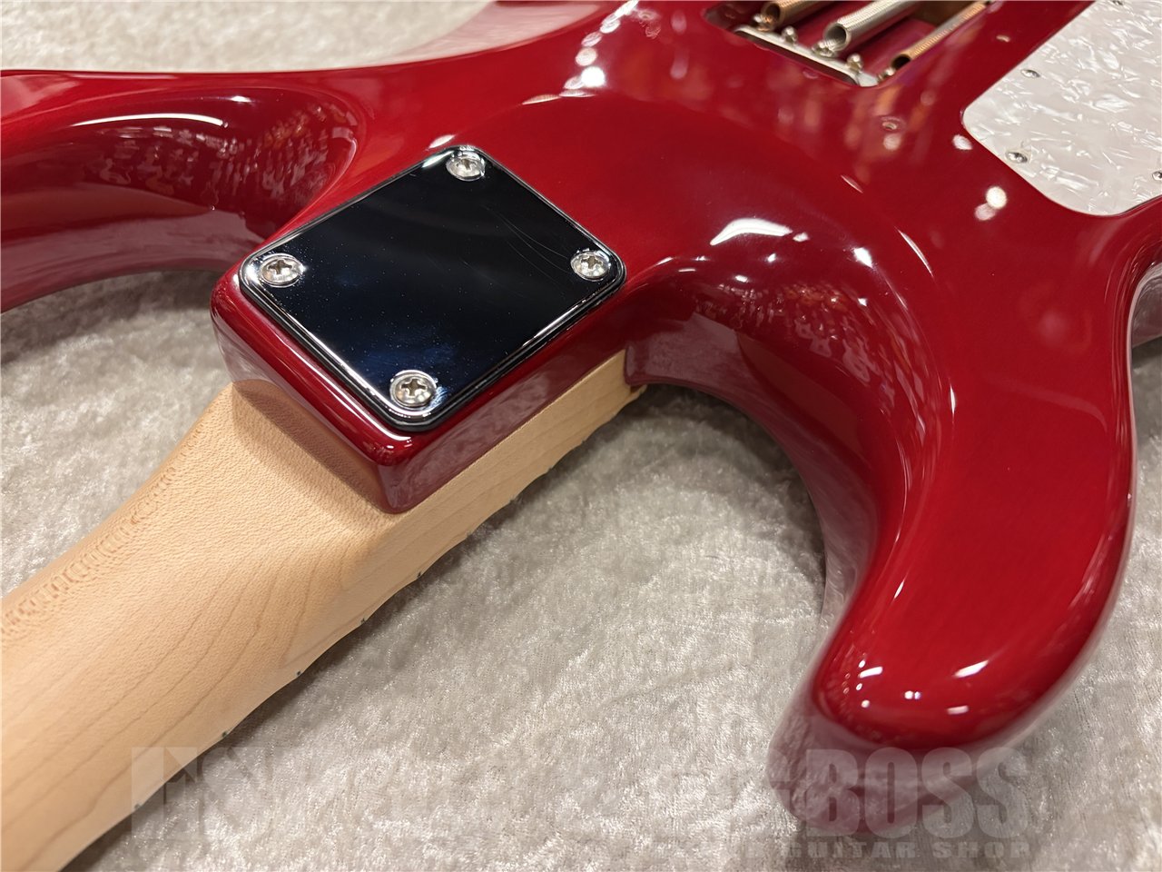 【即納可能/USED】James Tyler（ジェームスタイラー）STUDIO ELITE HD-P（Transparent Red）　名古屋店 - 10