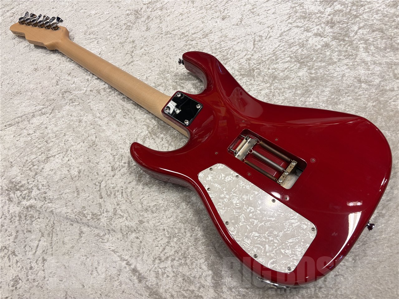 【即納可能/USED】James Tyler（ジェームスタイラー）STUDIO ELITE HD-P（Transparent Red）　名古屋店 - 8