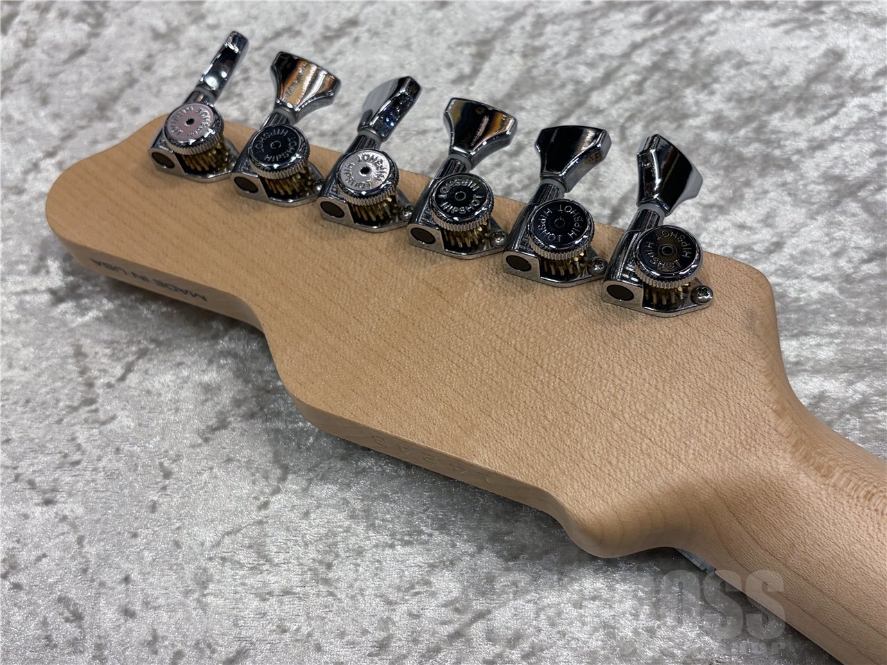 【即納可能/USED】James Tyler（ジェームスタイラー）STUDIO ELITE HD-P（Transparent Red）　名古屋店 - 7