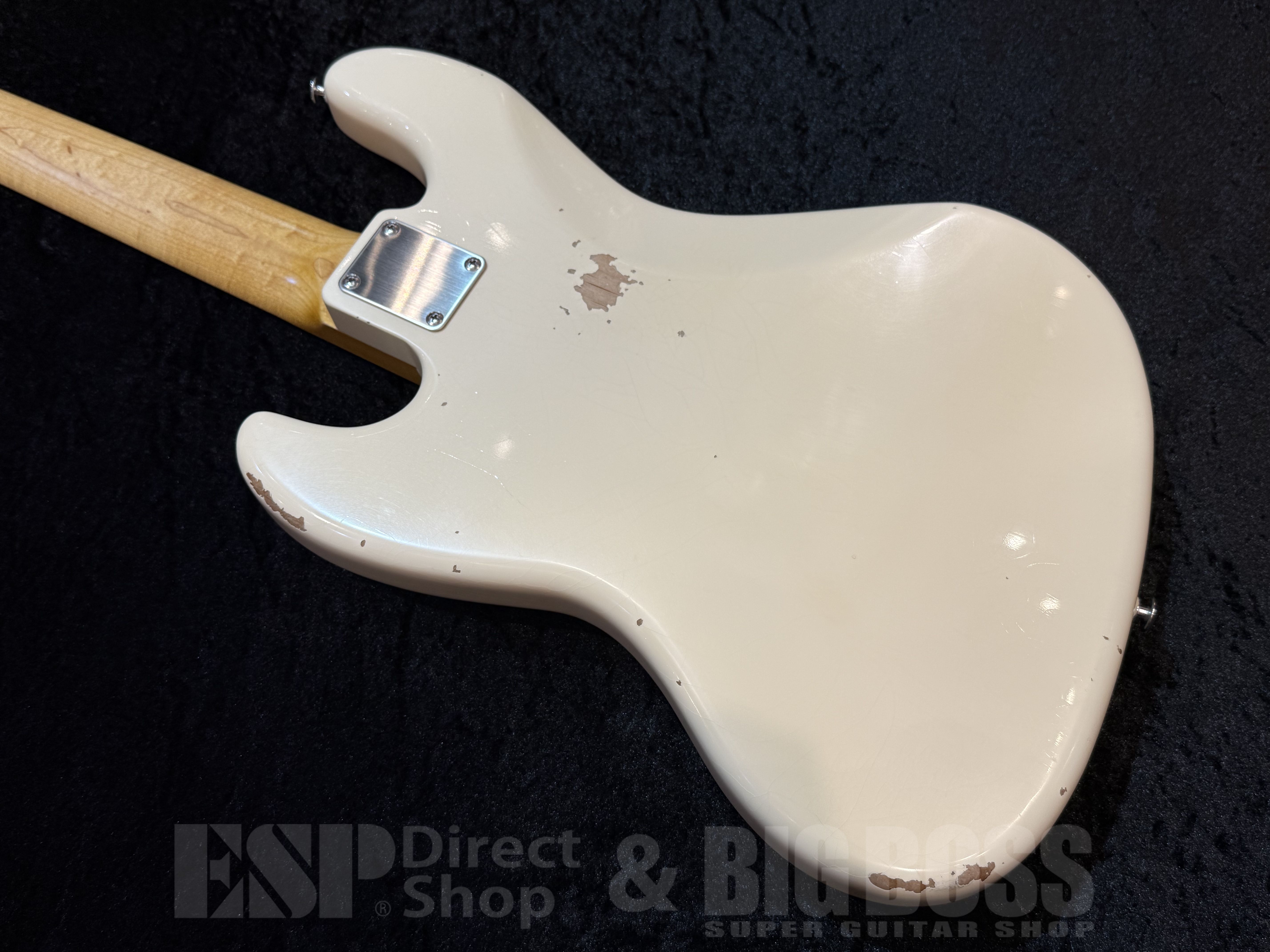 【即納可能】 BLACK SMOKER （ブラックスモーカー） Trad Master BETA J5 Medium Aged 【Olympic White】 福岡店