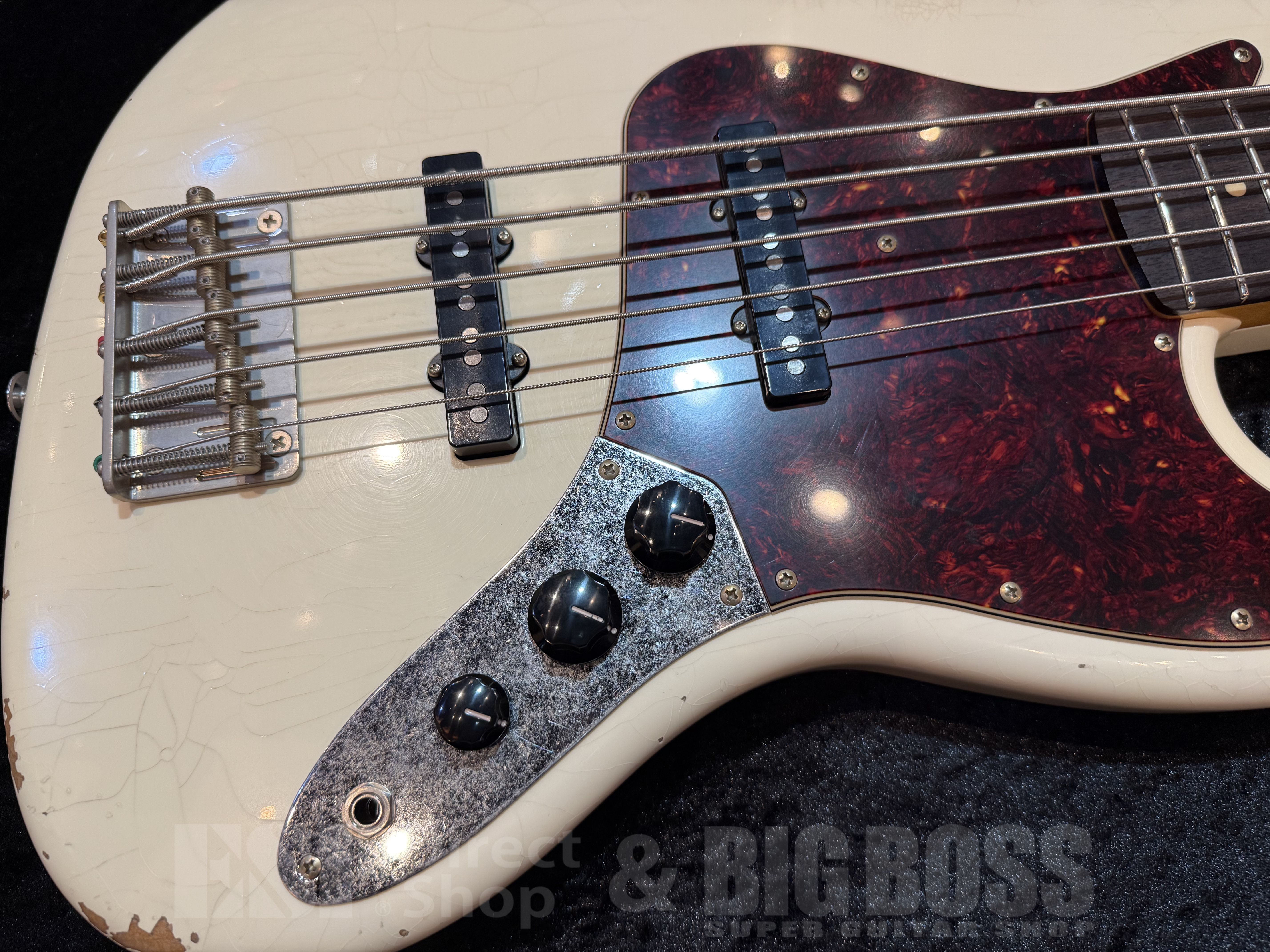 【即納可能】 BLACK SMOKER （ブラックスモーカー） Trad Master BETA J5 Medium Aged 【Olympic White】 福岡店