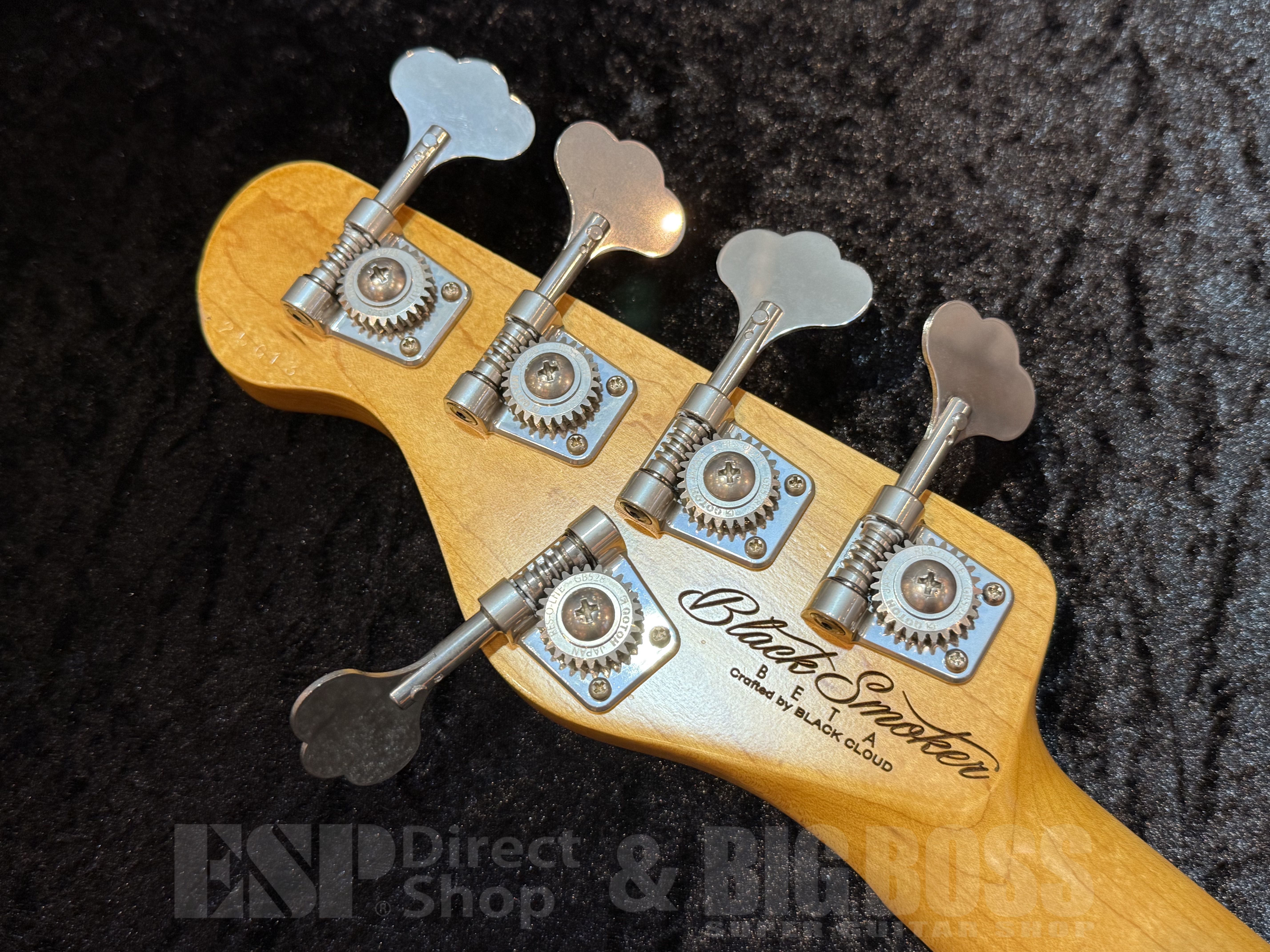 【即納可能】 BLACK SMOKER （ブラックスモーカー） Trad Master BETA J5 Medium Aged 【Olympic White】 福岡店