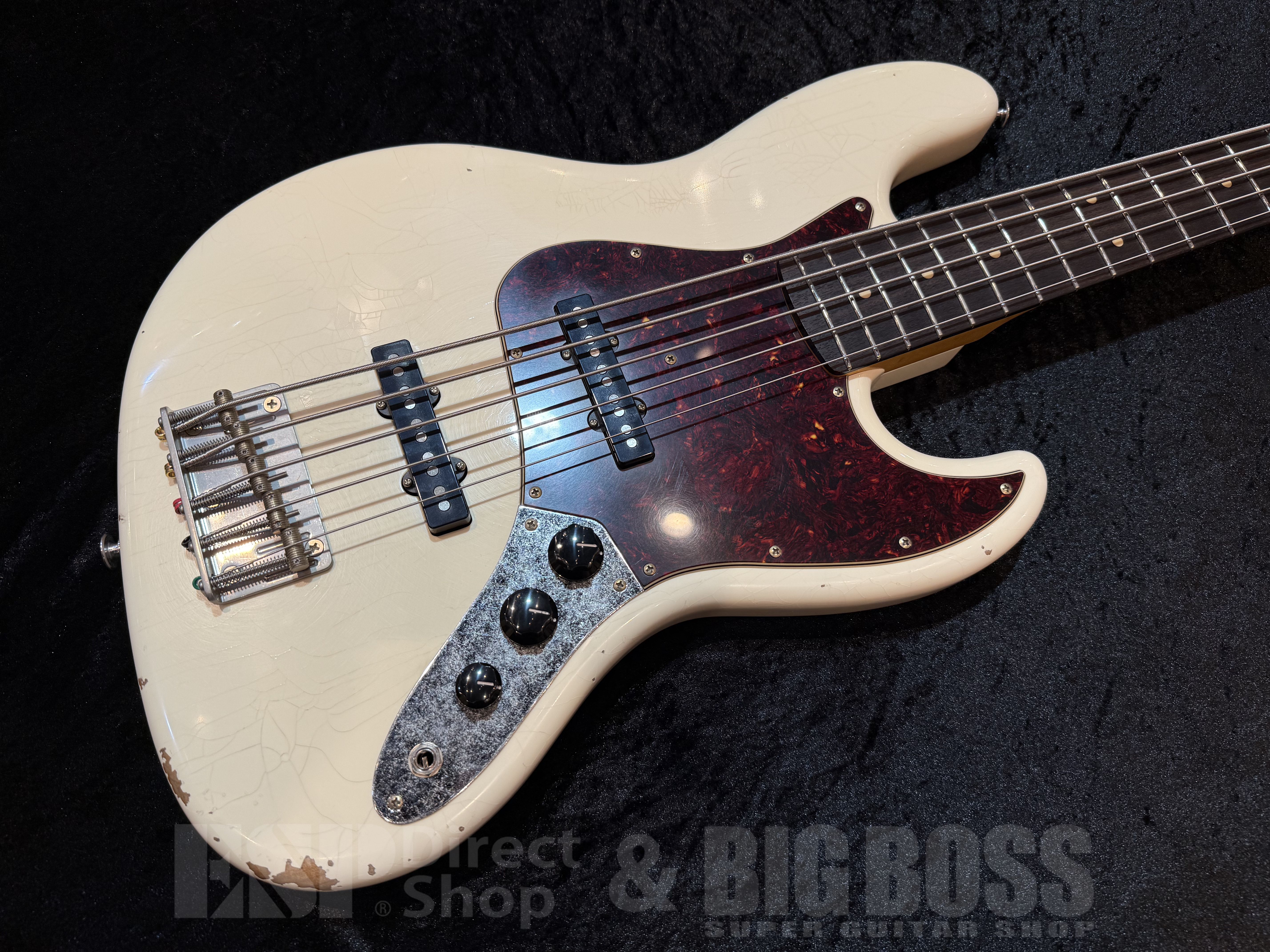 【即納可能】 BLACK SMOKER （ブラックスモーカー） Trad Master BETA J5 Medium Aged 【Olympic White】 福岡店