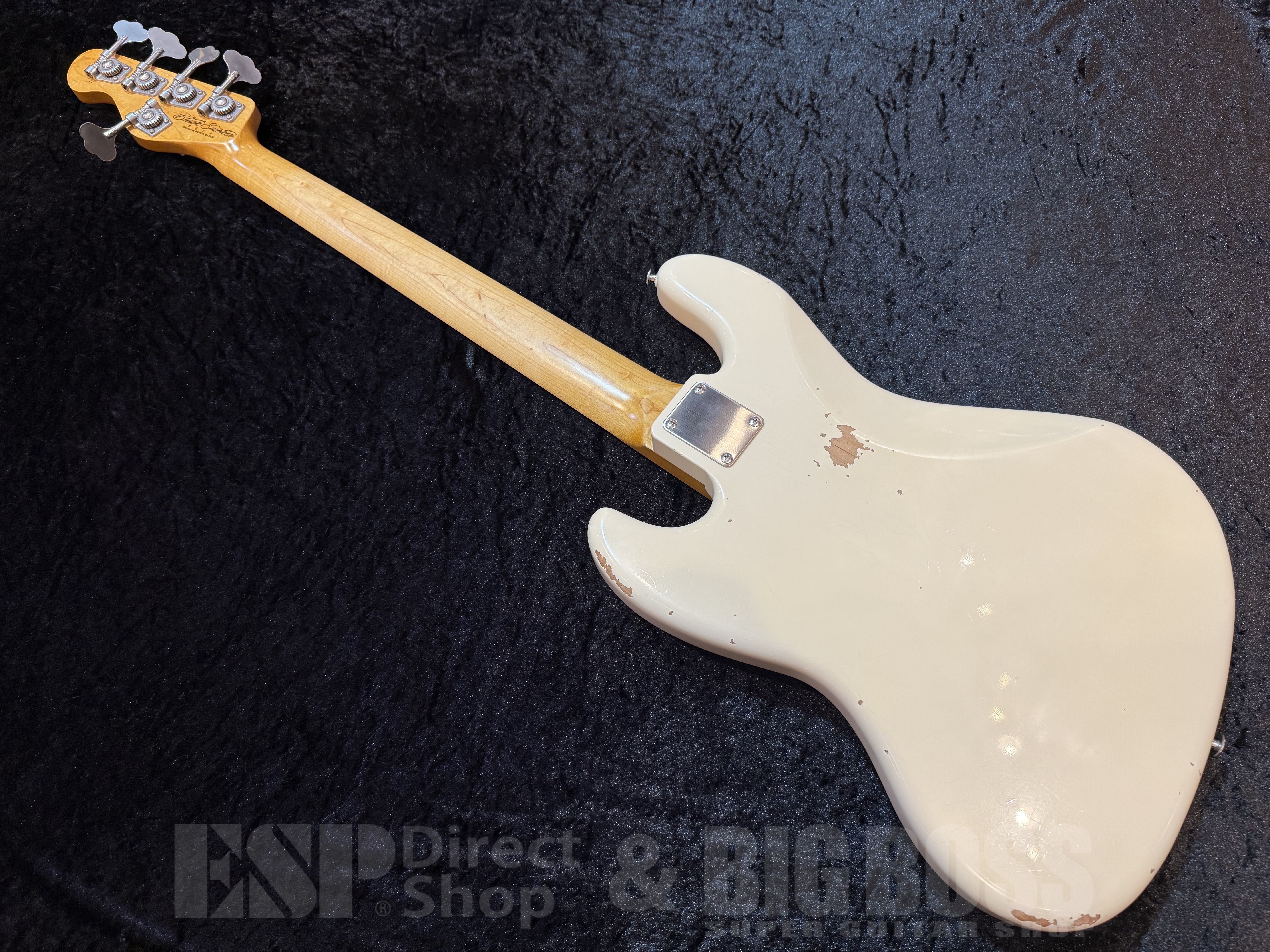 【即納可能】 BLACK SMOKER （ブラックスモーカー） Trad Master BETA J5 Medium Aged 【Olympic White】 福岡店