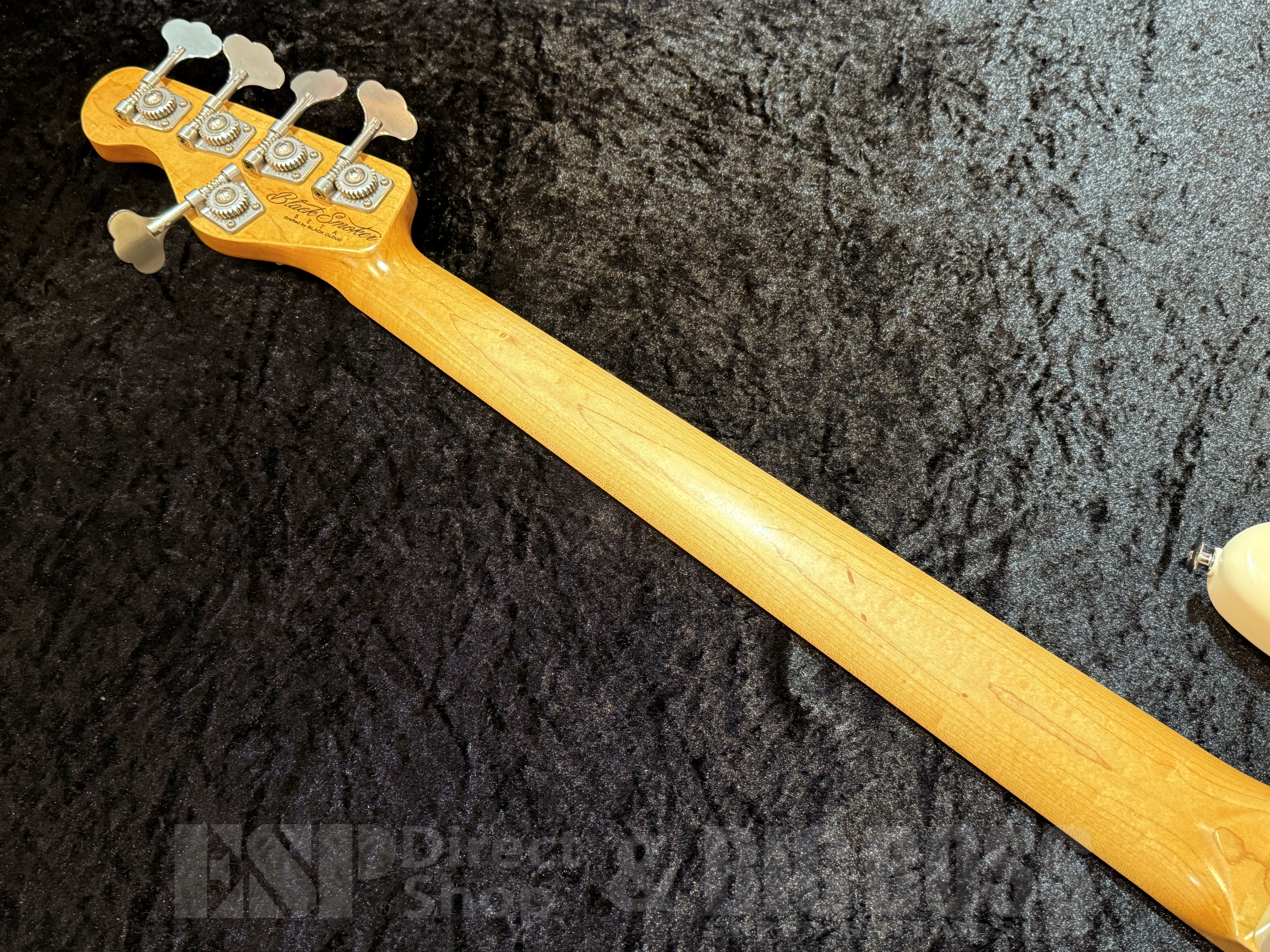 【即納可能】 BLACK SMOKER （ブラックスモーカー） Trad Master BETA J5 Medium Aged 【Olympic White】 福岡店