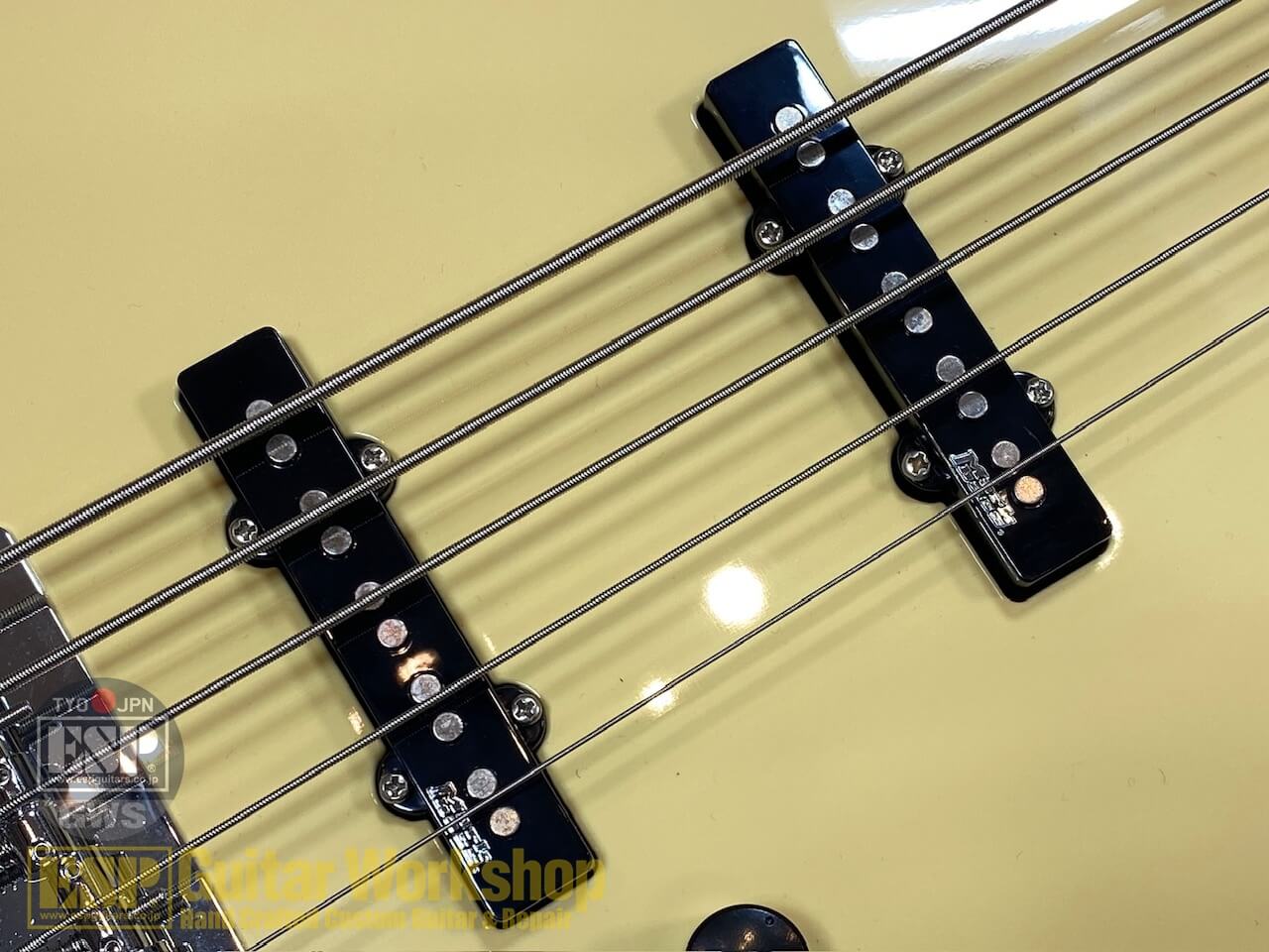 【即納可能】Markbass MAK-B/GV5/C-M CREAM GWS