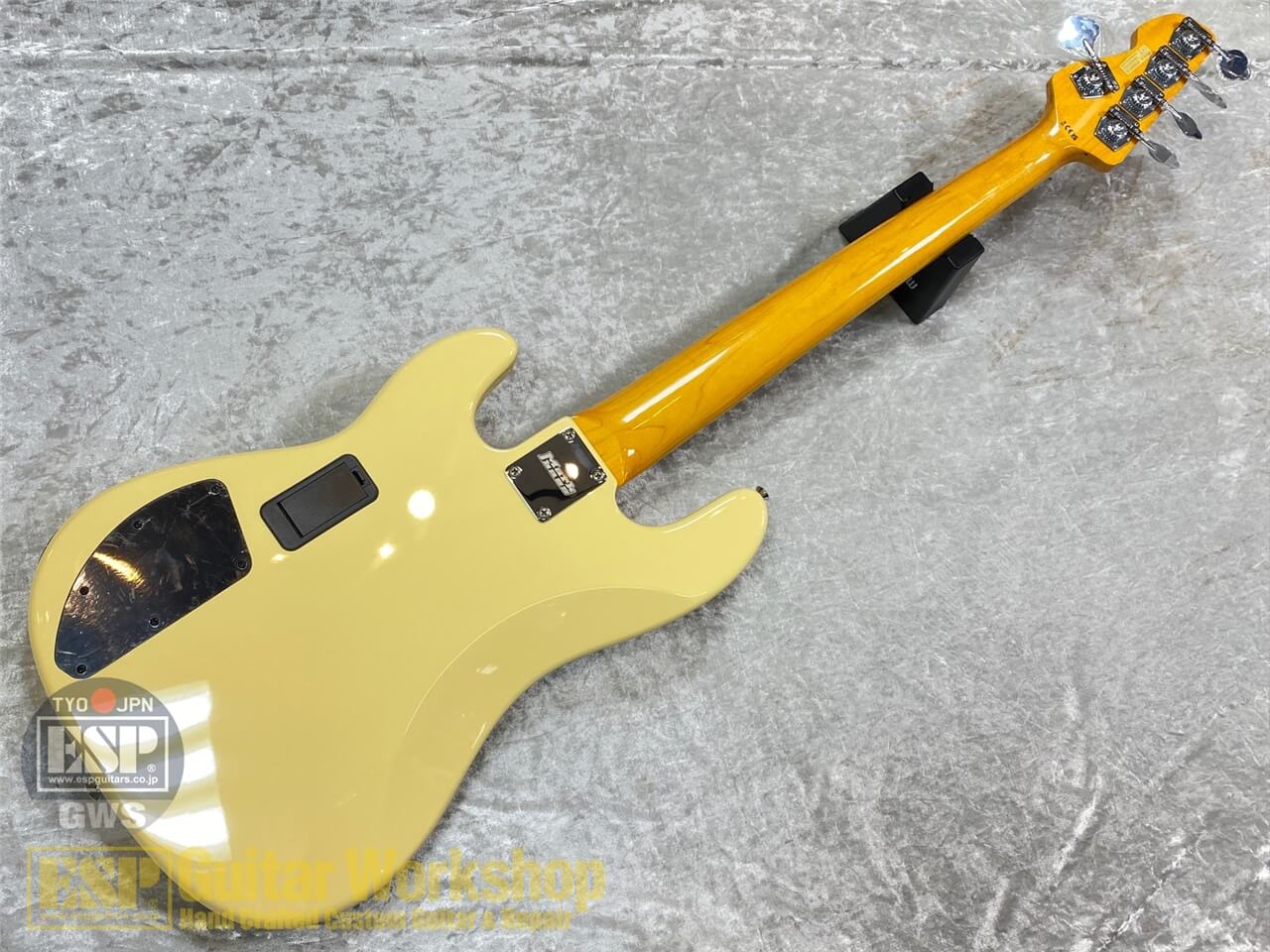 【即納可能】Markbass MAK-B/GV5/C-M CREAM GWS