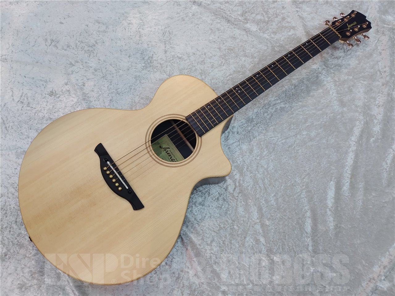 中古品/即納可能】James J-300CII SNT 広島店 - 【ESP直営