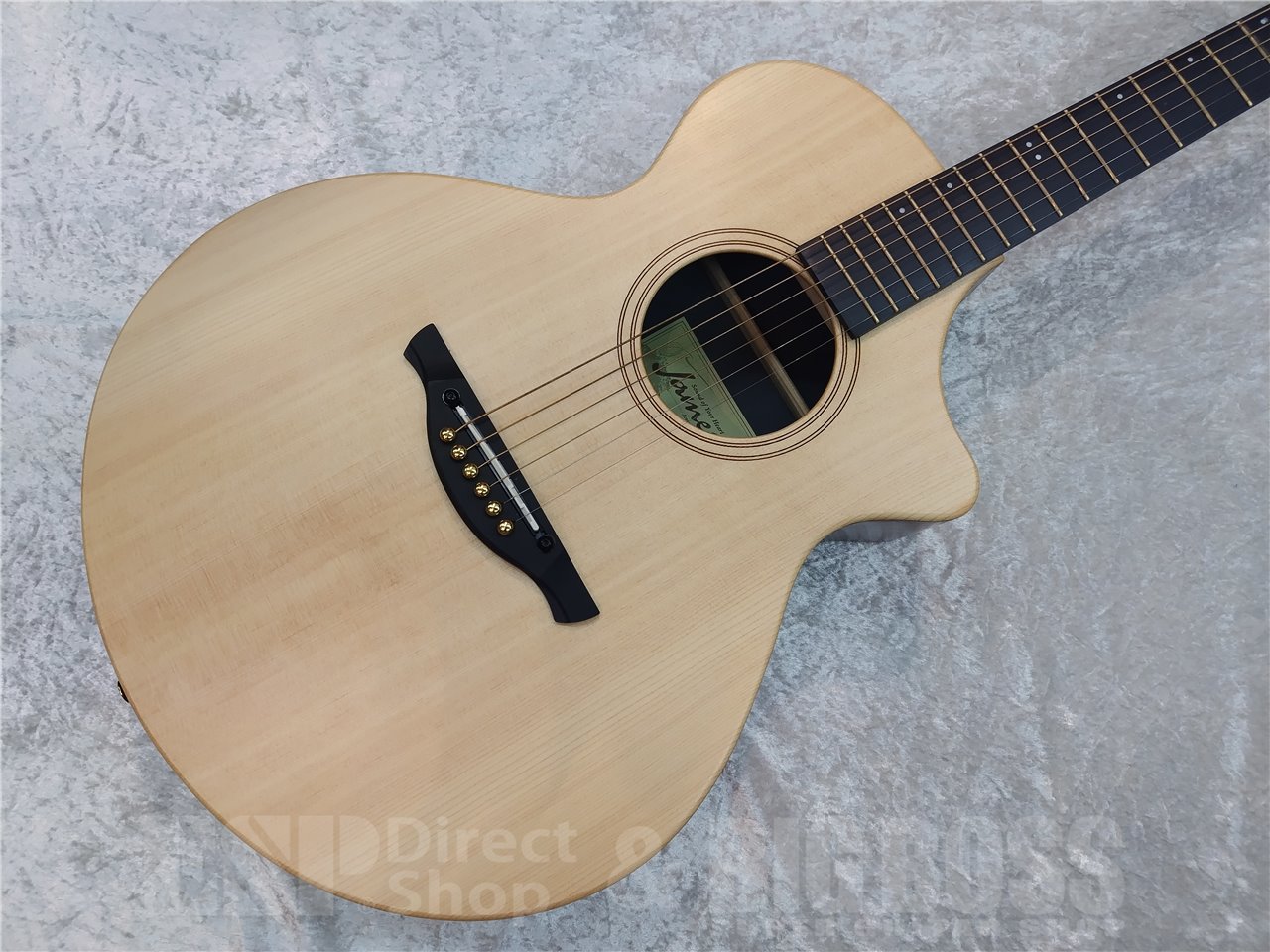 New ance Custom アコースティックギター1969年製 Yahoo!オークション