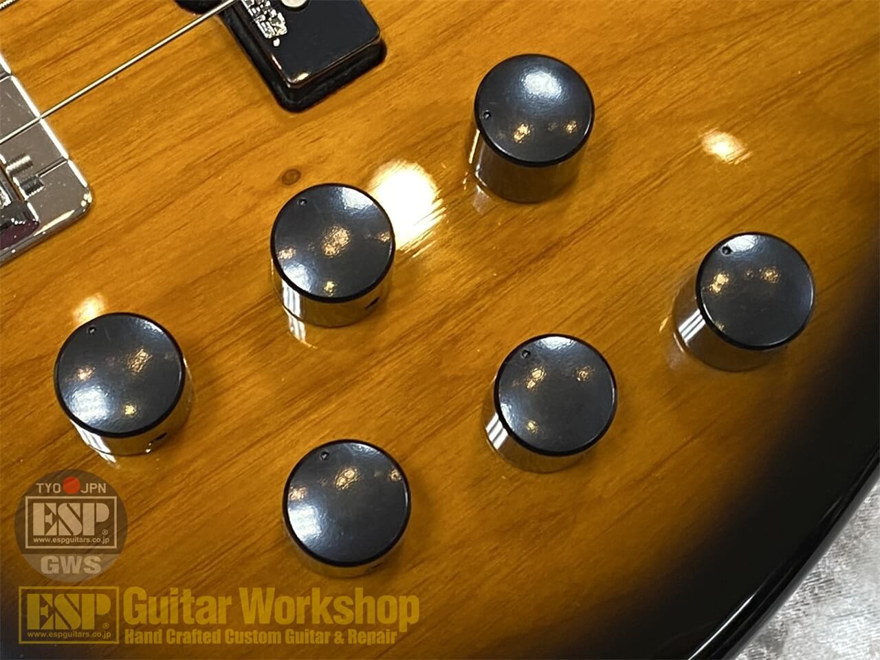 【即納可能】Markbass MAK-B/GV5/C-M TOBACCO SUNBURST GWS