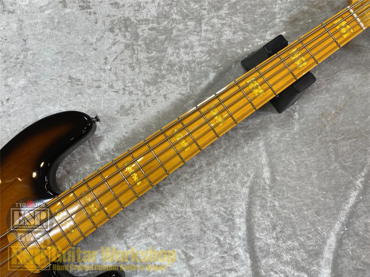 【即納可能】Markbass MAK-B/GV5/C-M TOBACCO SUNBURST GWS