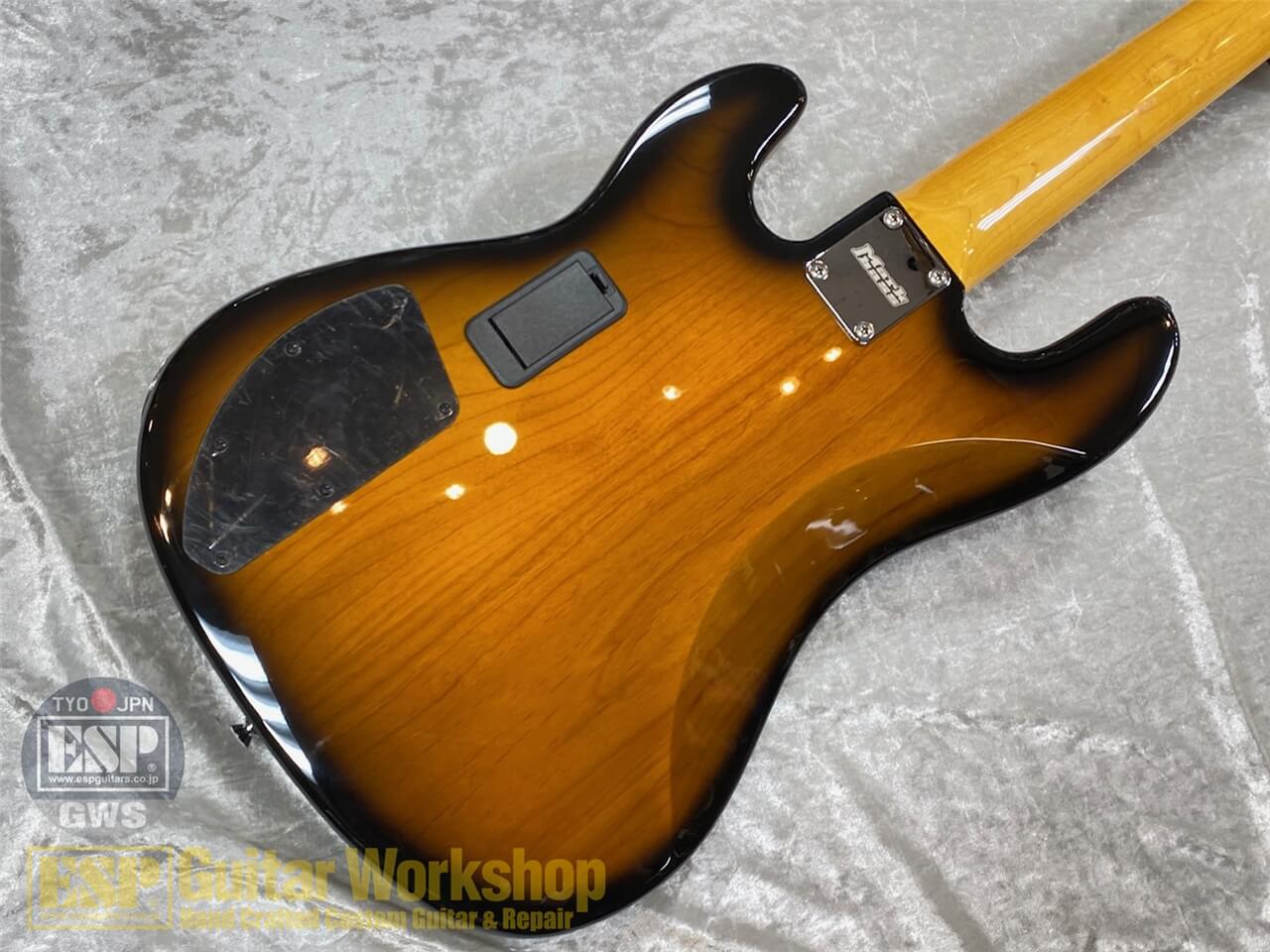 【即納可能】Markbass MAK-B/GV5/C-M TOBACCO SUNBURST GWS