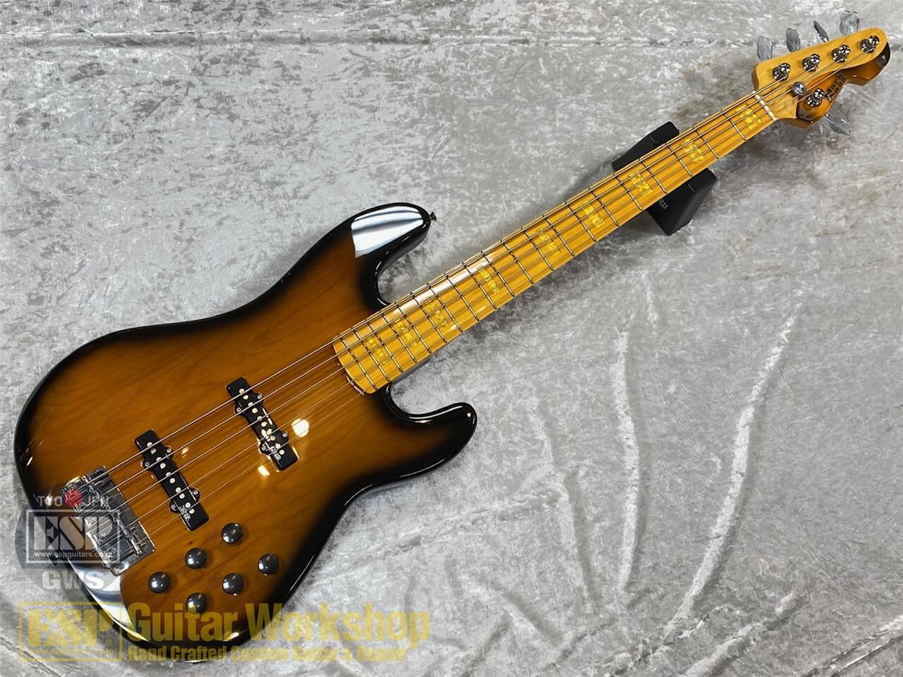 【即納可能】Markbass MAK-B/GV5/C-M TOBACCO SUNBURST GWS