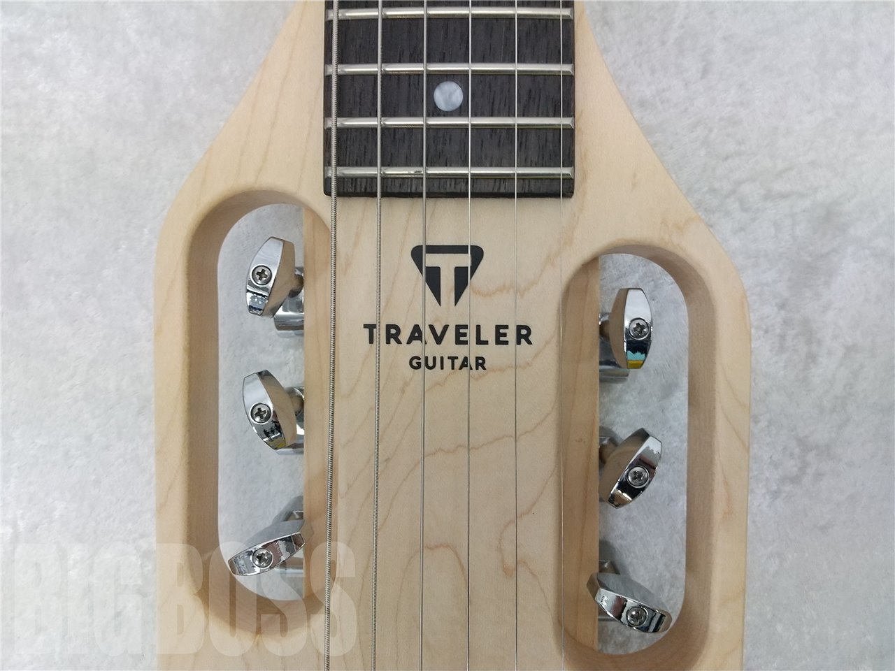 TRAVELER GUITAR(トラベラーギター) Ultra-Light【ミニギター大集合】お茶の水駅前店・別館