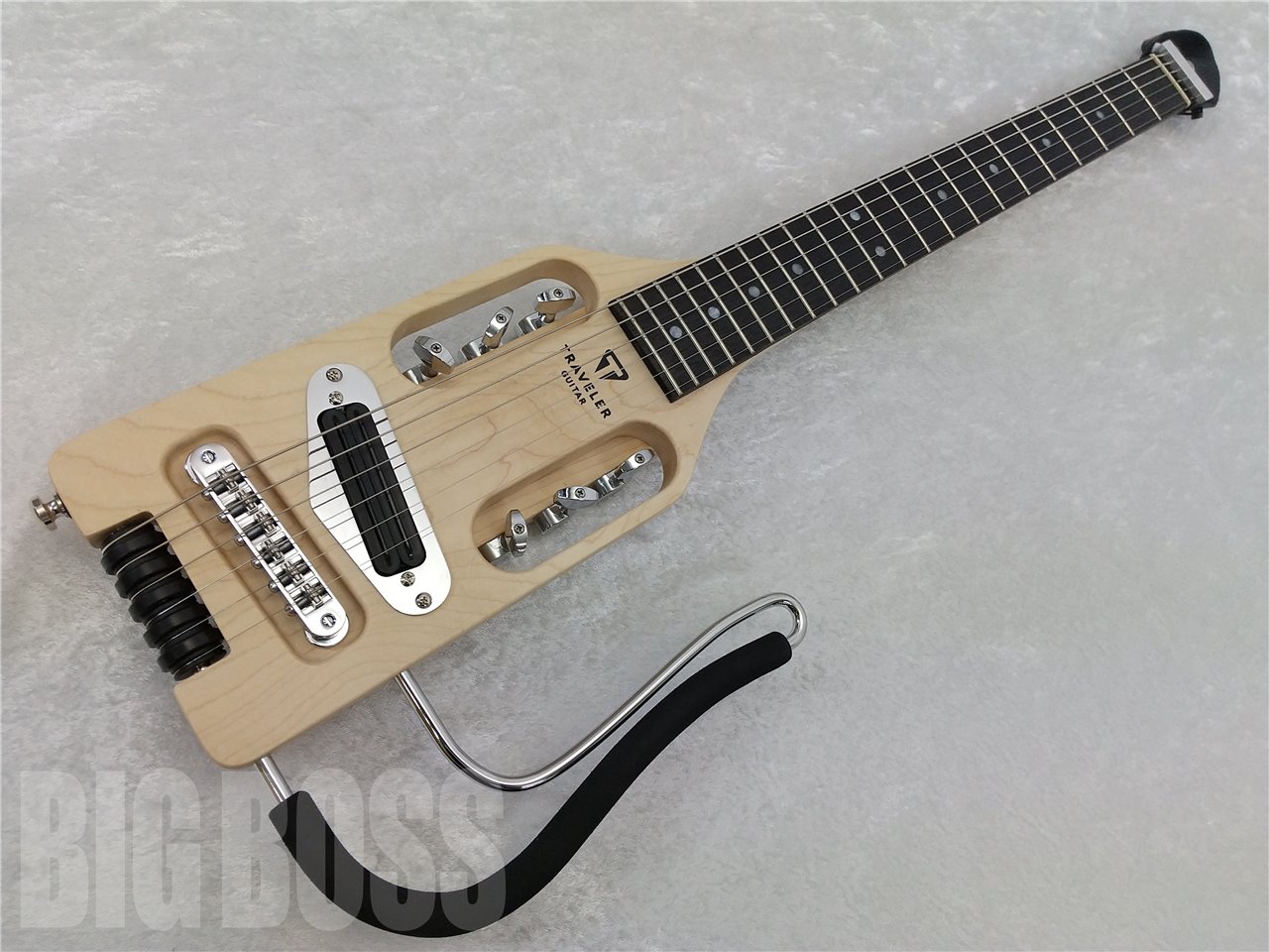 Traveler Guitar トラベラーギター カスタム品