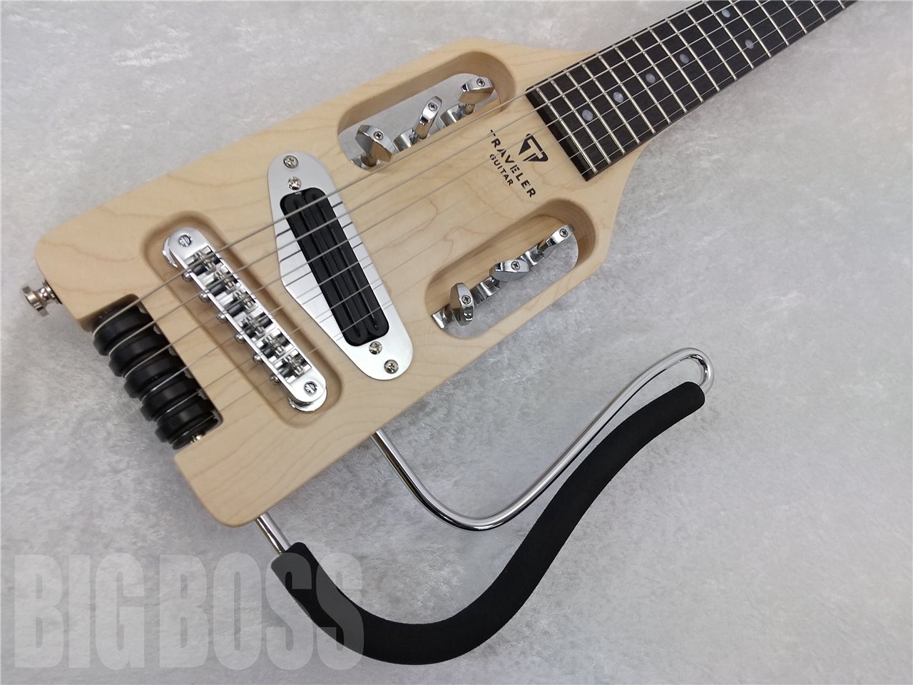 Traveler Guitar トラベラーギター カスタム品