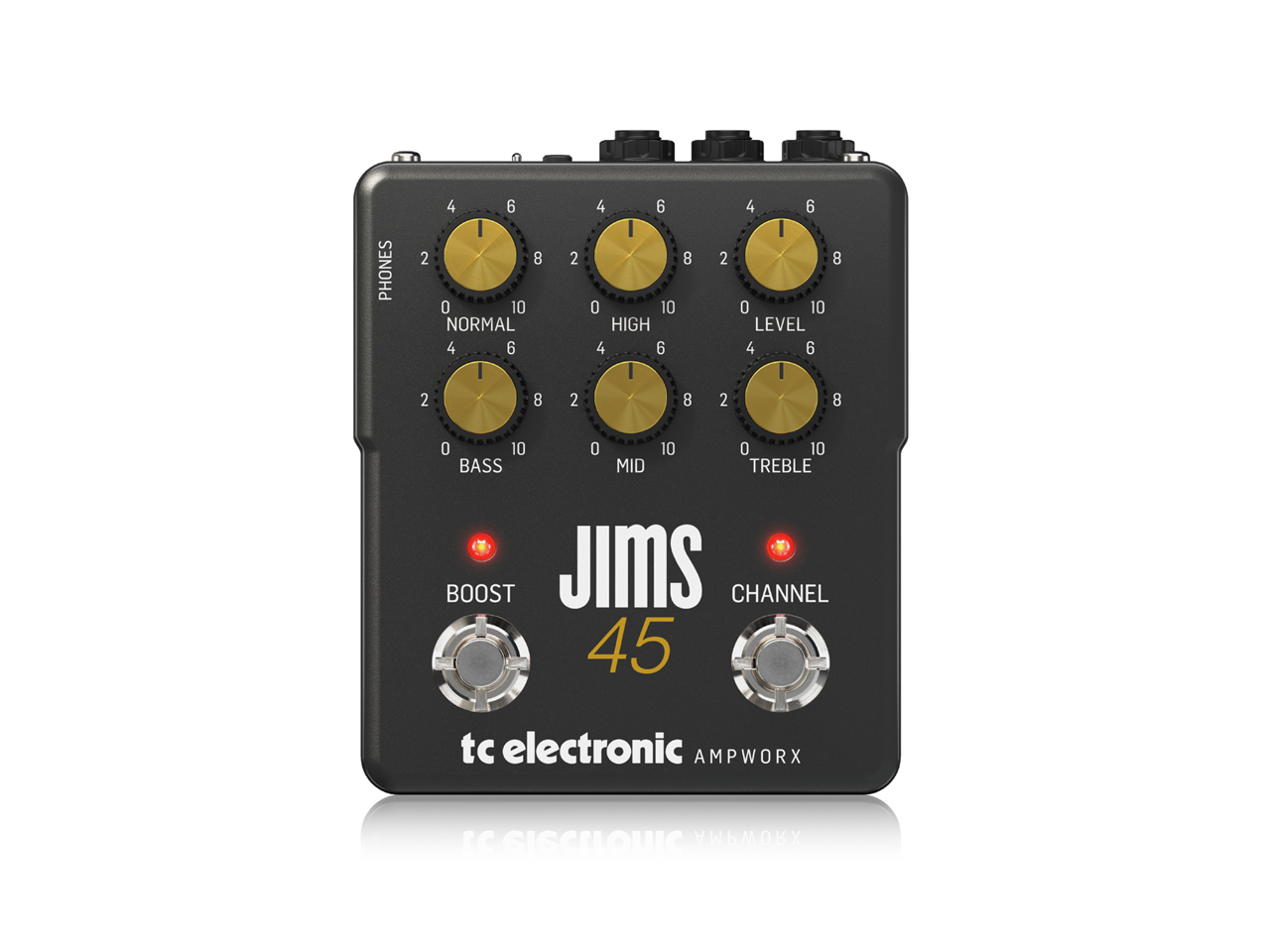 【お取寄せ商品】<br>tc electronic JIMS 45 PREAMP<br>(プリアンプ)(ティーシーエレクトロニック)