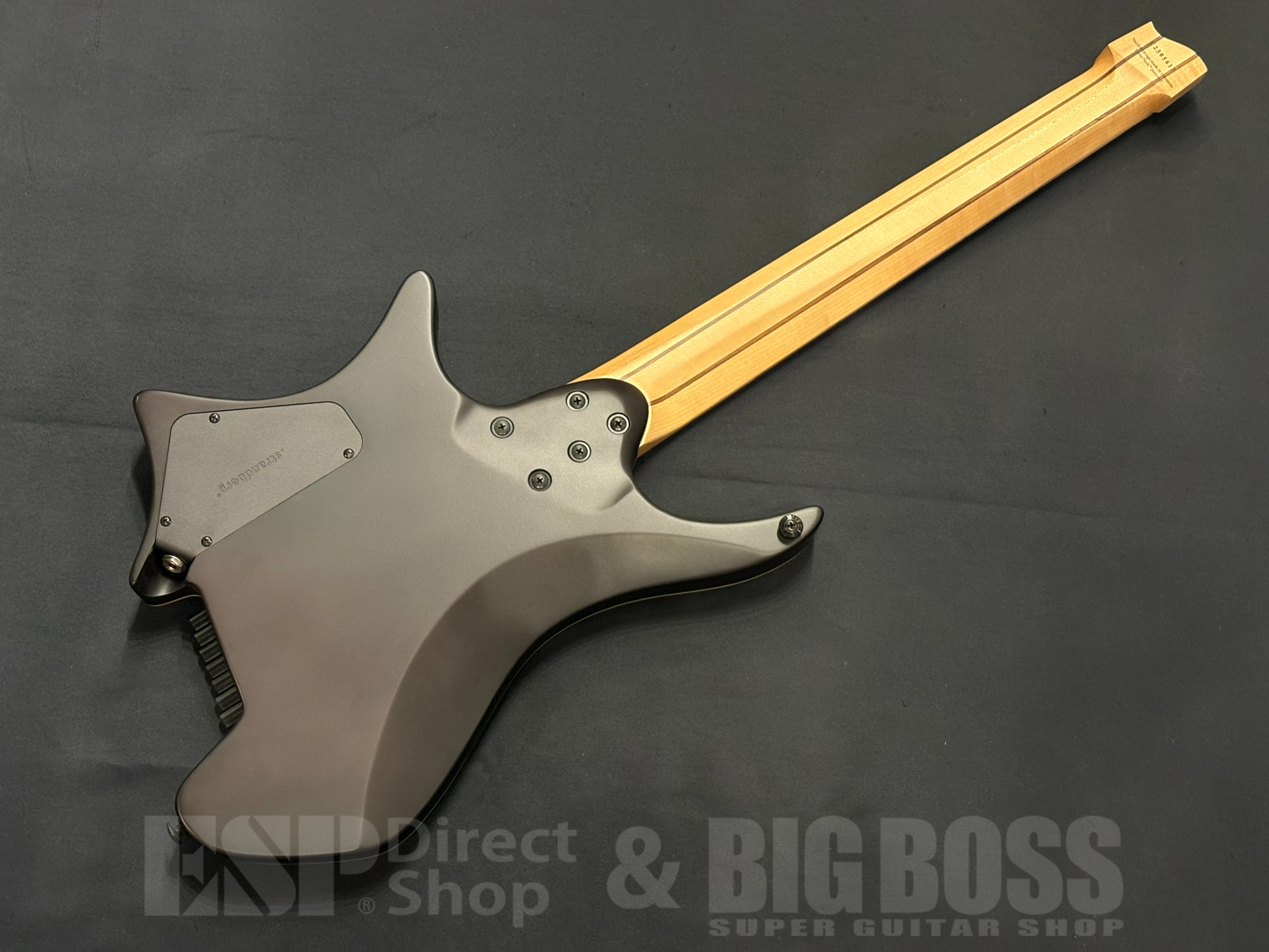 即納可能】strandberg(ストランドバーグ) Boden Standard NX 7