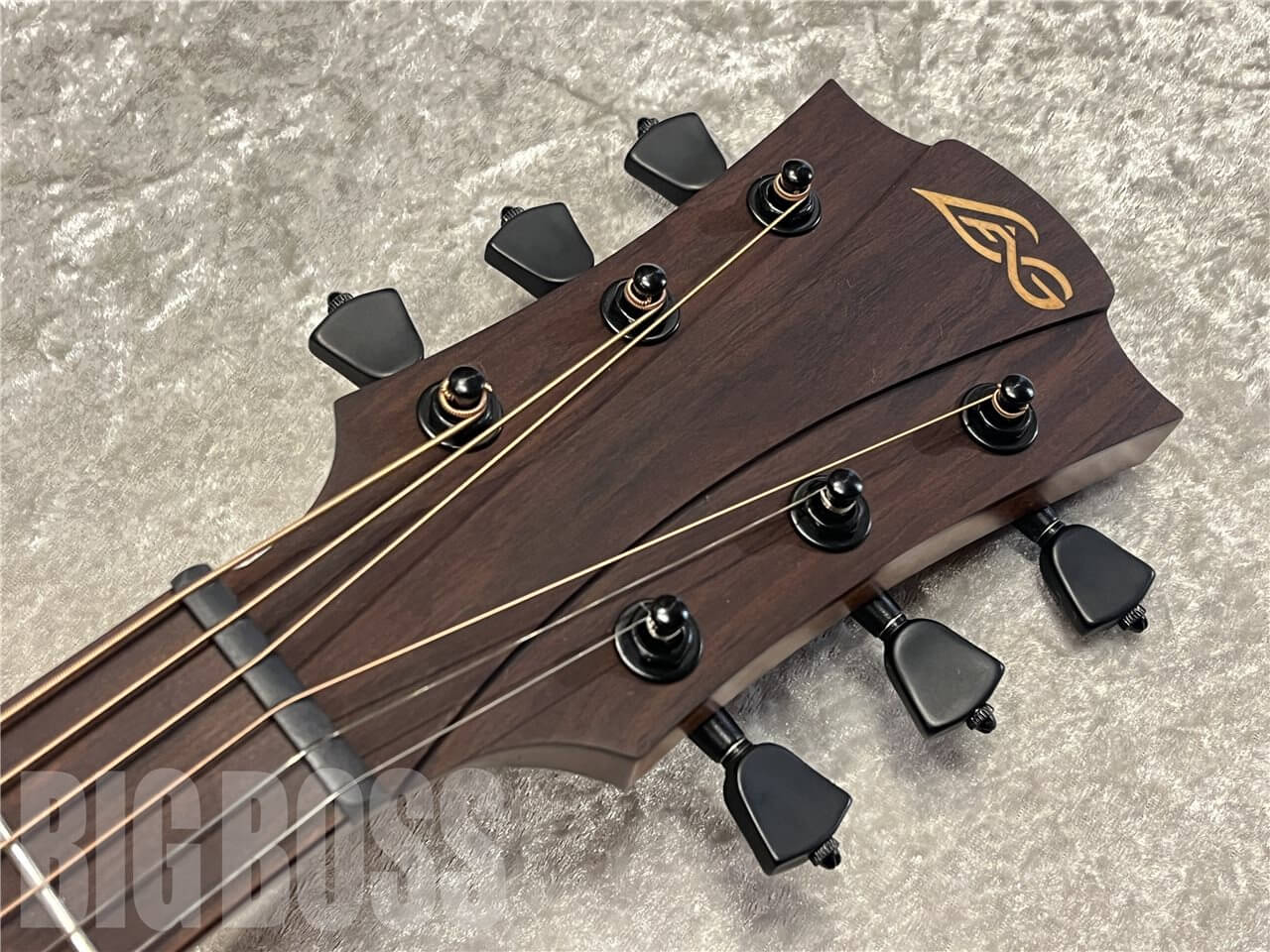 【即納可能】LAG Guitars（ラグギターズ）T118ACE（Black）　名古屋店