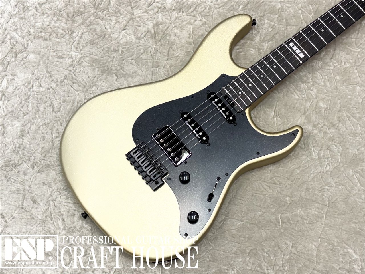 【即納可能】E-II SN-III FLICKER / Champaigne Gold Sparkle　渋谷店 - 2