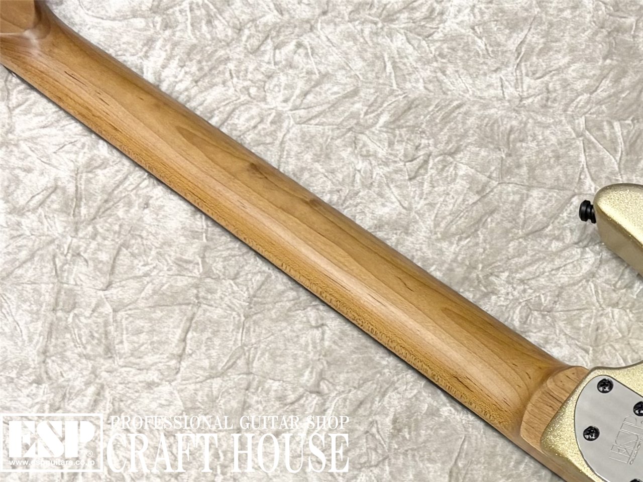 【即納可能】E-II SN-III FLICKER / Champaigne Gold Sparkle　渋谷店 - 7