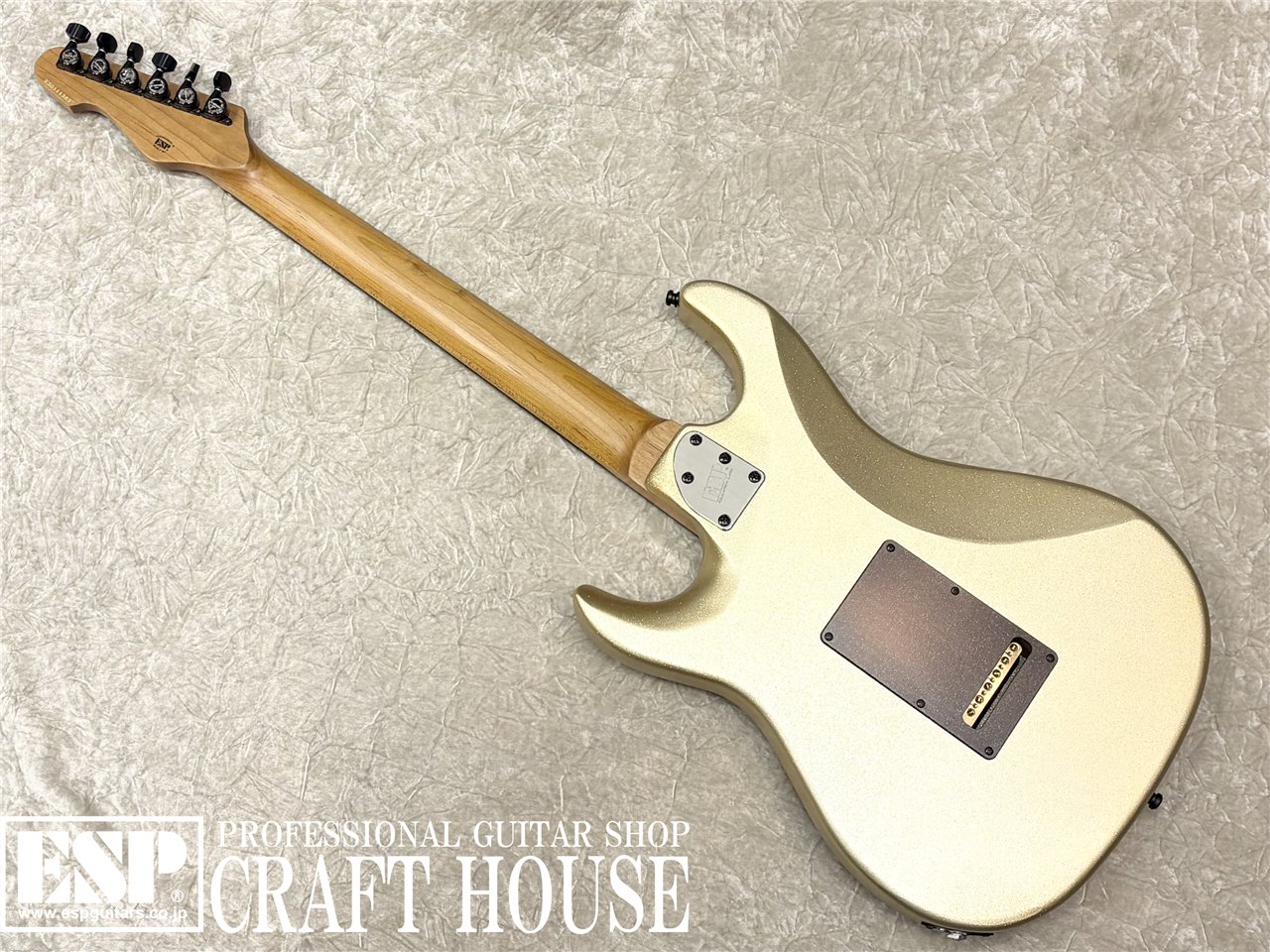 【即納可能】E-II SN-III FLICKER / Champaigne Gold Sparkle　渋谷店 - 5