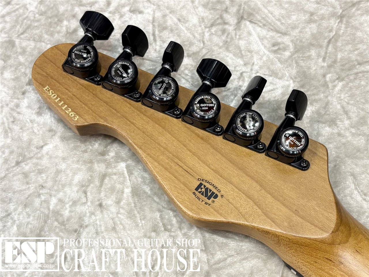 【即納可能】E-II SN-III FLICKER / Champaigne Gold Sparkle　渋谷店 - 8