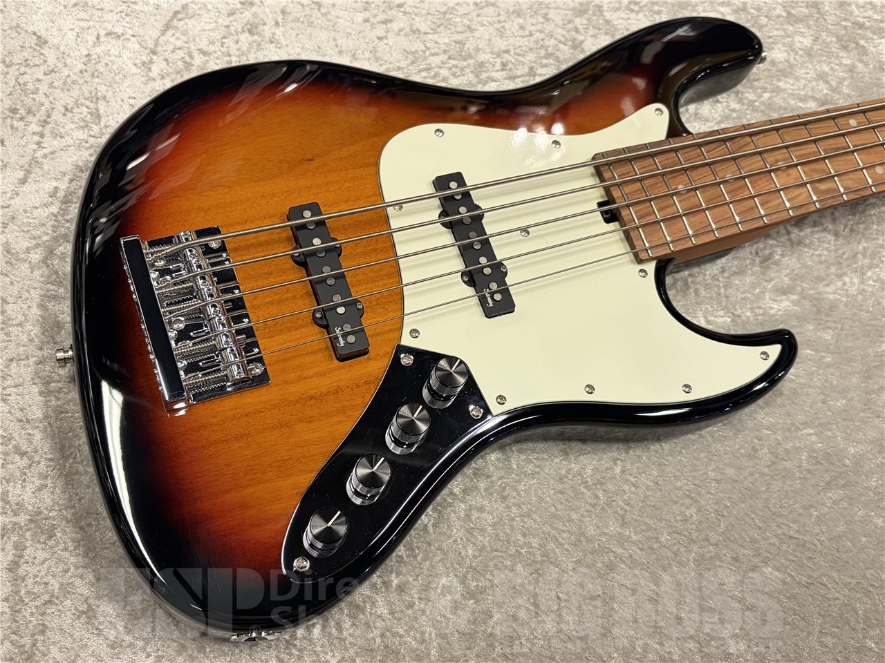 【即納可能】Sadowsky（サドウスキー）MetroExpress MX21 VJ5 Morado Fingerboard（Tobacco Sunburst Transparent）　名古屋店 - 2
