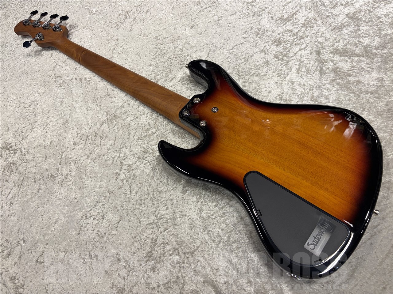 【即納可能】Sadowsky（サドウスキー）MetroExpress MX21 VJ5 Morado Fingerboard（Tobacco Sunburst Transparent）　名古屋店 - 7