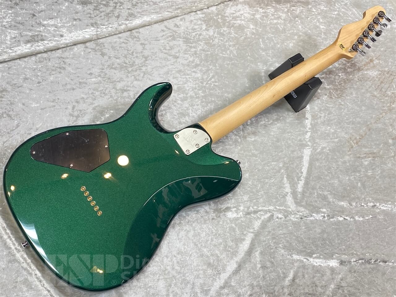 【即納可能】ESP THROBBER-STD / Dark Metallic Green GWS