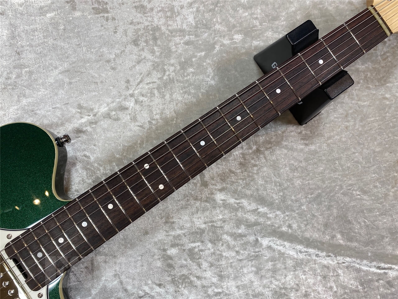 【即納可能】ESP THROBBER-STD / Dark Metallic Green GWS
