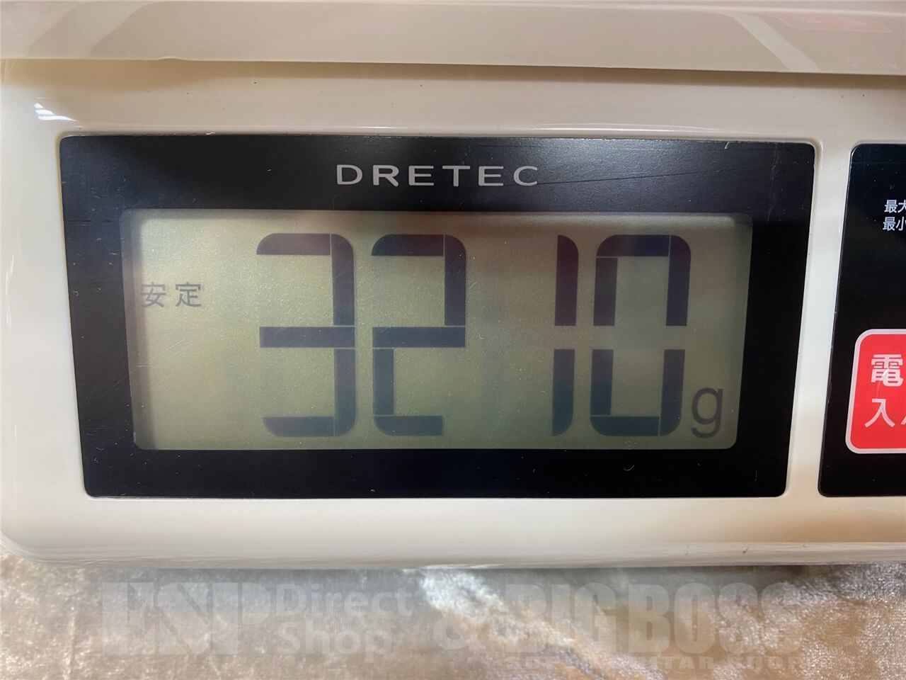 【即納可能】ESP THROBBER-STD / Dark Metallic Green GWS