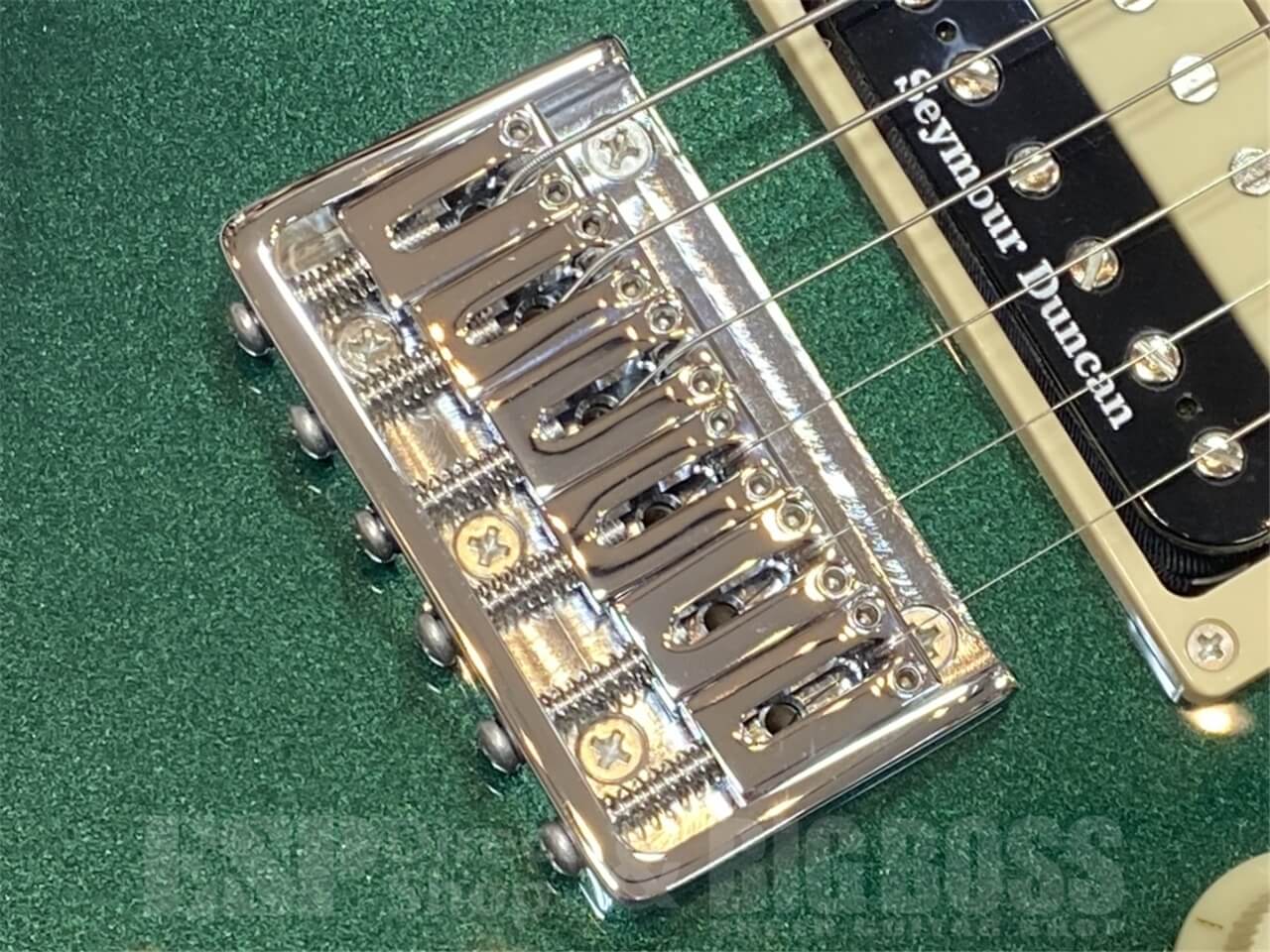 【即納可能】ESP THROBBER-STD / Dark Metallic Green GWS