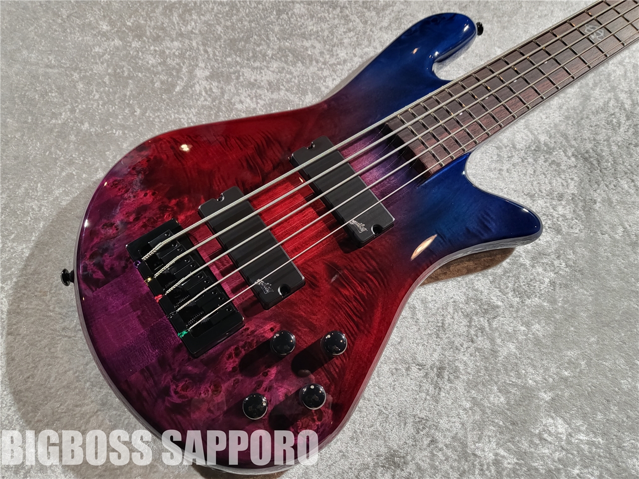 即納可能】Spector(スペクター) NS Ethos 5 (Interstellar Gloss) 札幌