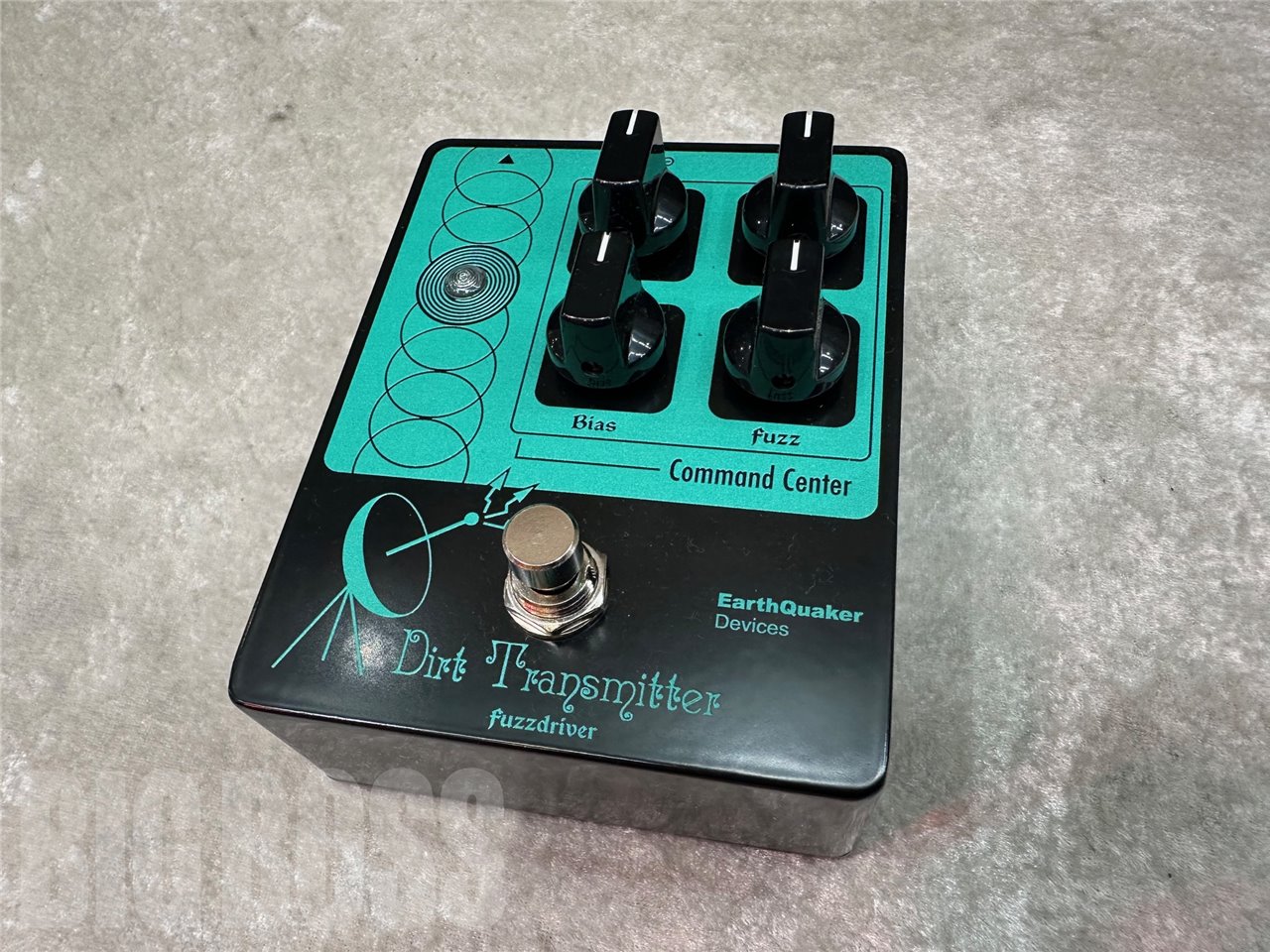 【即納可能】EarthQuaker Devices(アースクエイカーデバイセス) Dirt Transmitter  お茶の水駅前店(東京)