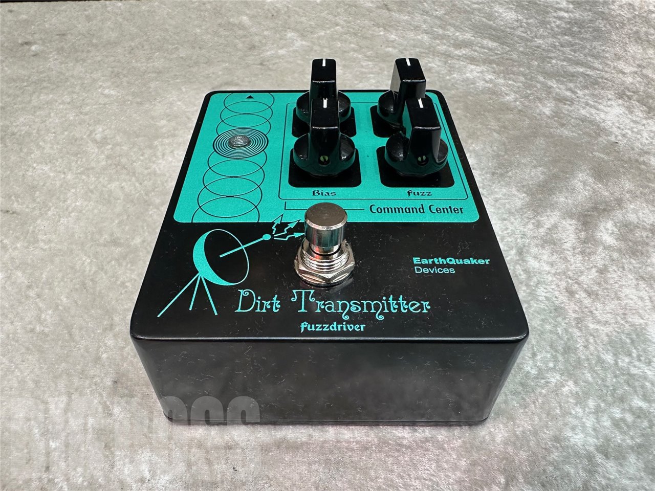 【即納可能】EarthQuaker Devices(アースクエイカーデバイセス) Dirt Transmitter  お茶の水駅前店(東京)