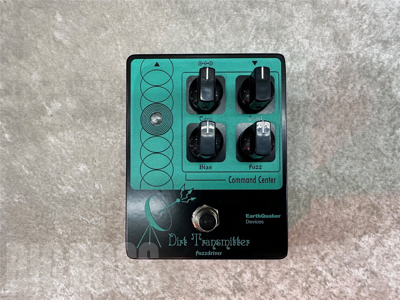 【即納可能】EarthQuaker Devices(アースクエイカーデバイセス) Dirt Transmitter  お茶の水駅前店(東京)