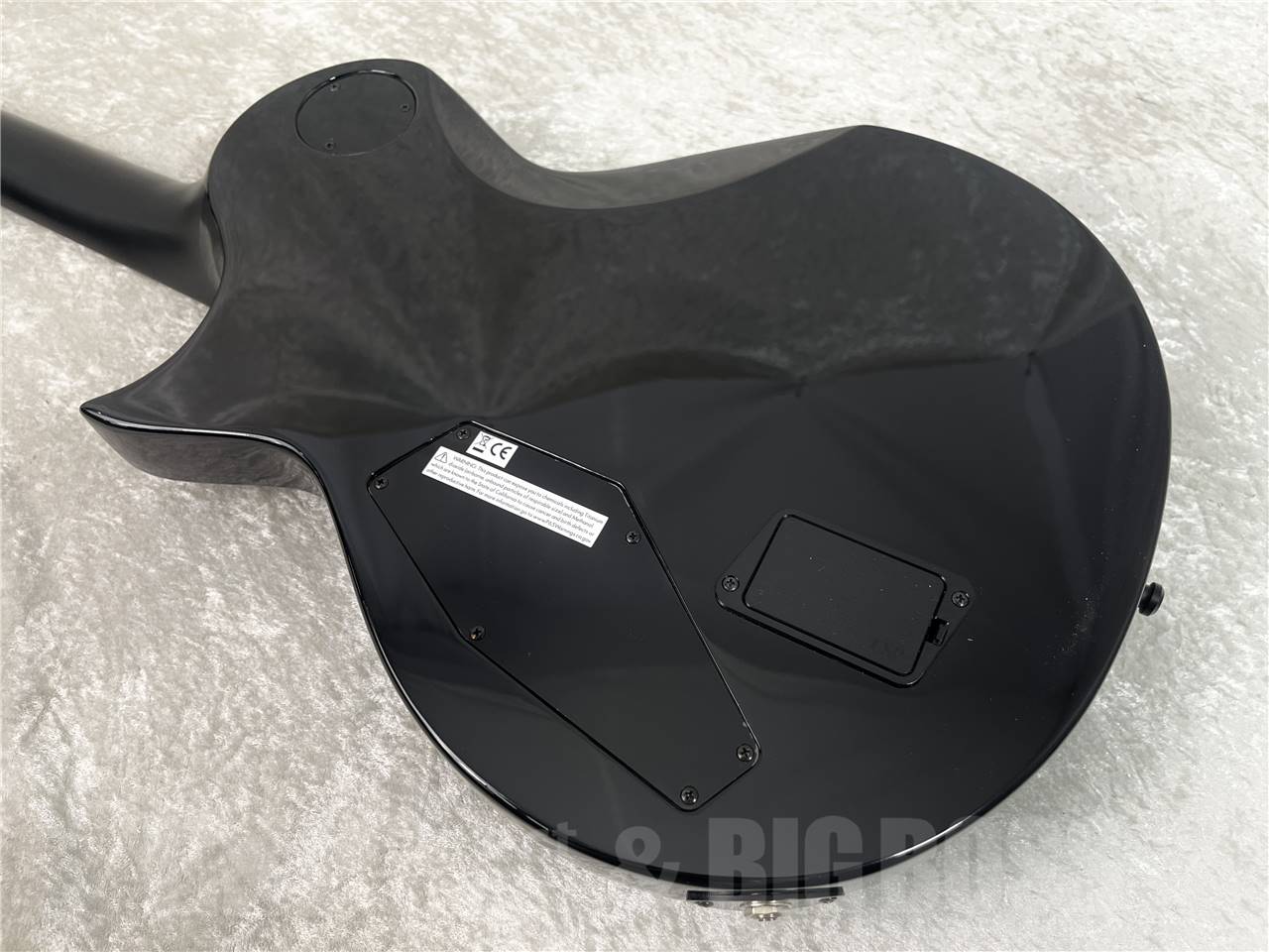 【即納可能】E-II(イーツー) EC QM FL (Tyger eye Sunburst)  お茶の水駅前店・別館 - 10