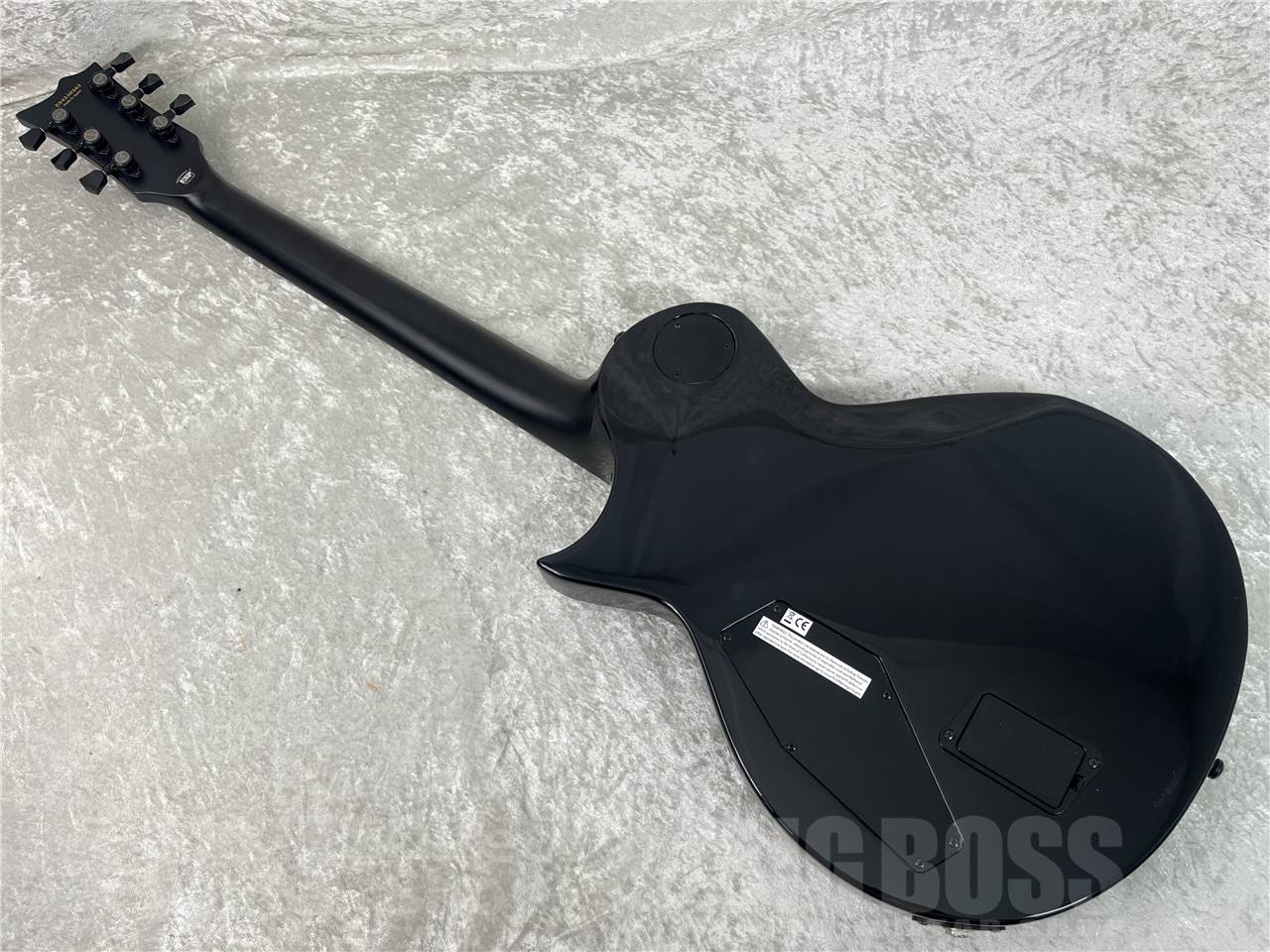 【即納可能】E-II(イーツー) EC QM FL (Tyger eye Sunburst)  お茶の水駅前店・別館 - 9