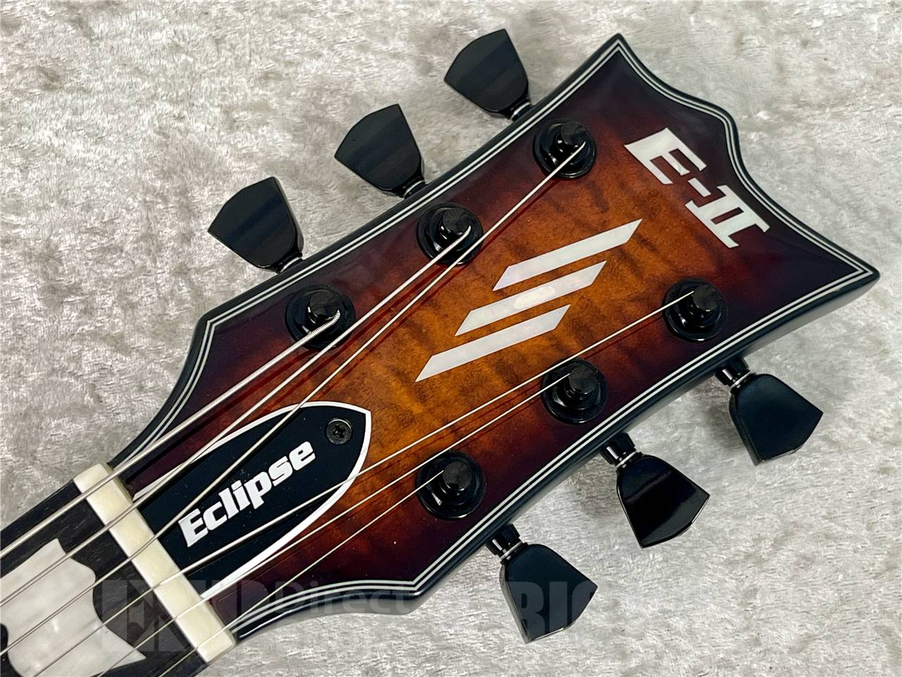 【即納可能】E-II(イーツー) EC QM FL (Tyger eye Sunburst)  お茶の水駅前店・別館 - 7