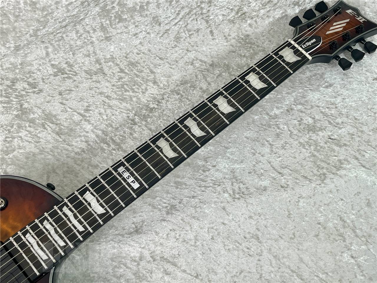 【即納可能】E-II(イーツー) EC QM FL (Tyger eye Sunburst)  お茶の水駅前店・別館 - 6
