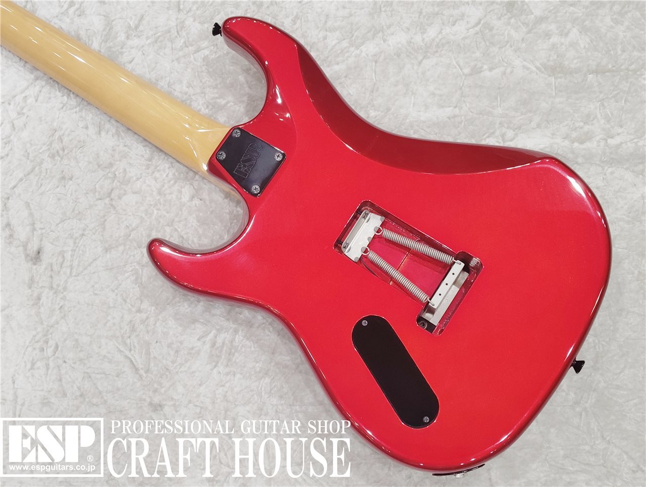 【USED/即納可能】EDWARDS E-JK-110FR / Candy Apple Red 渋谷店