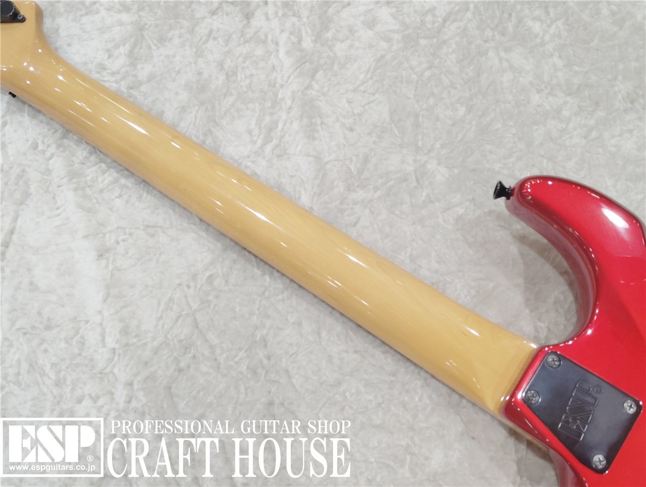 【USED/即納可能】EDWARDS E-JK-110FR / Candy Apple Red 渋谷店