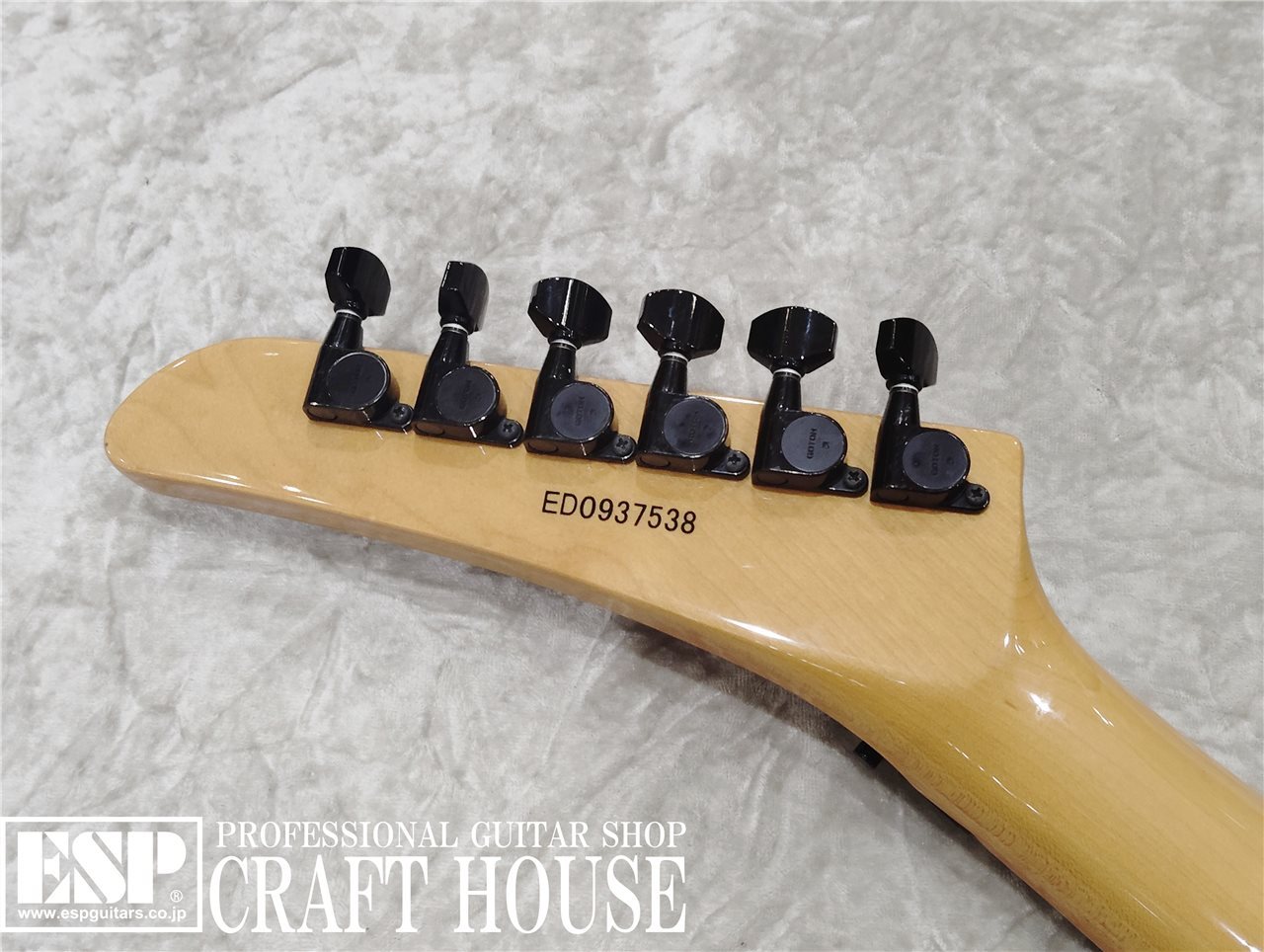 【USED/即納可能】EDWARDS E-JK-110FR / Candy Apple Red 渋谷店