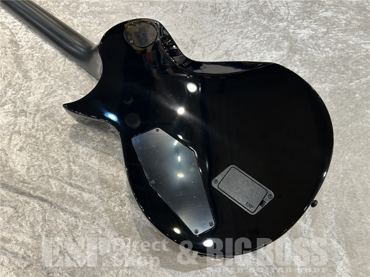 【限定品/即納可能】E-II（イーツー）EC QM FL / See Thru Black Cherry Sunburst 仙台店 - 7