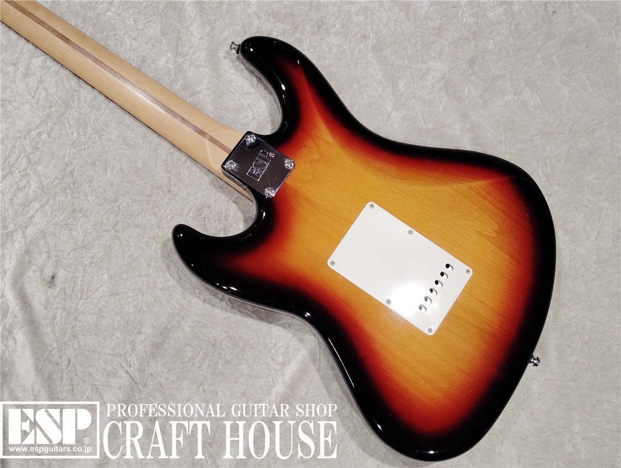 【USED/即納可能】ESP NEO-CUSTOM / 3TS 『直筆サイン入り』 渋谷店